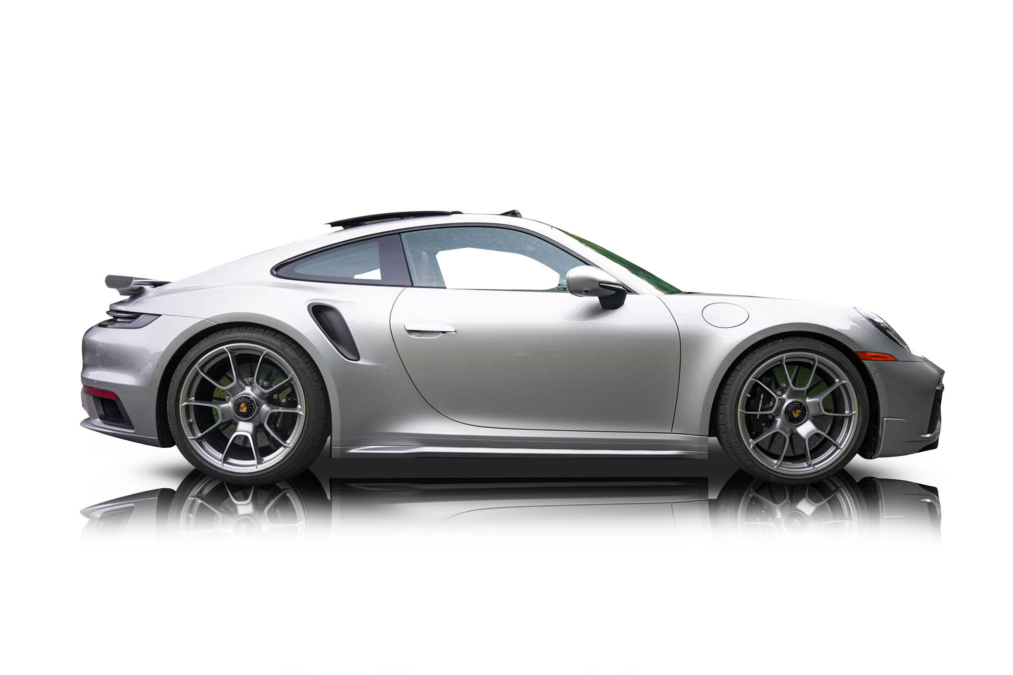 2024 Porsche 911 - Inspection Image