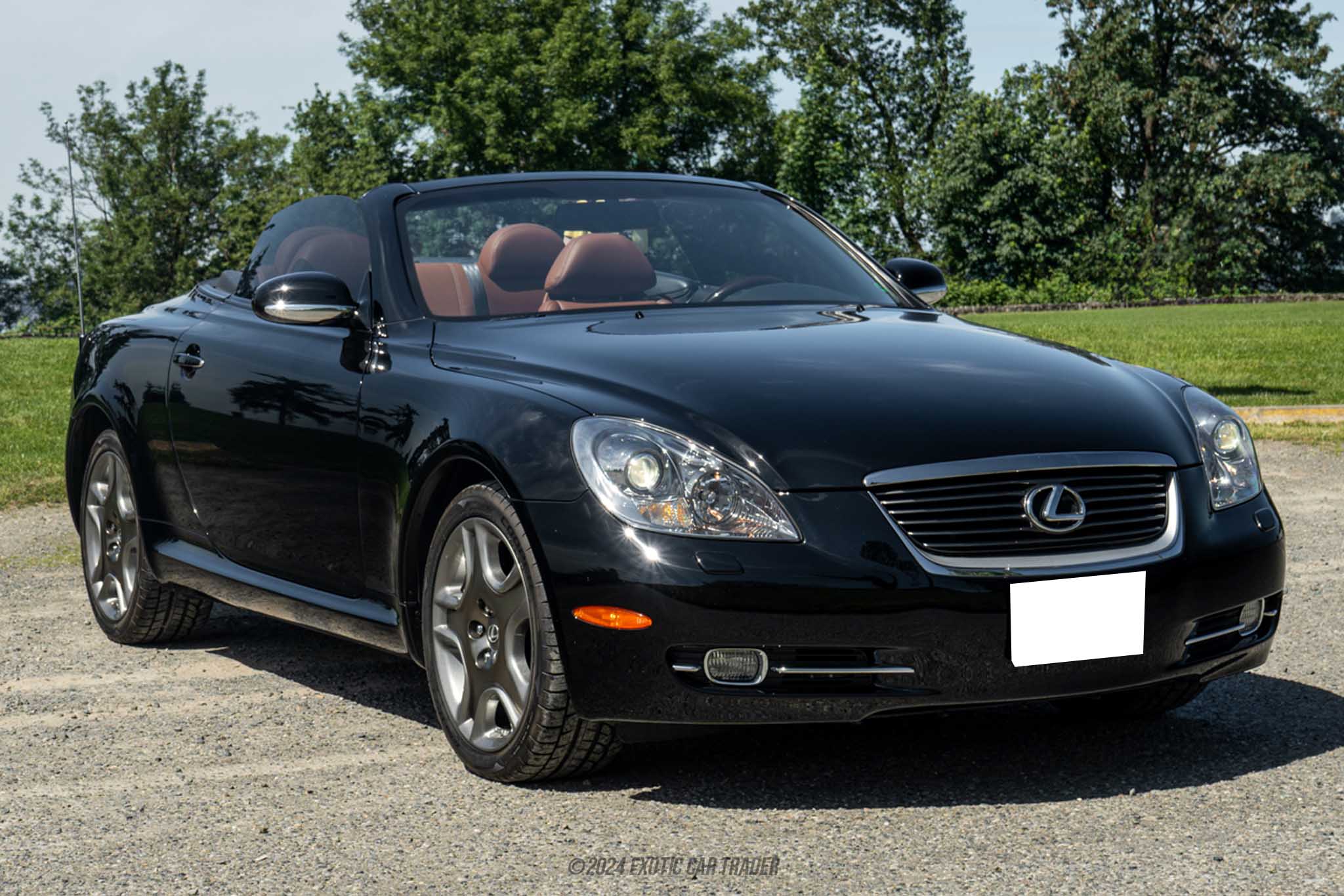 2006 Lexus SC430 - Overview Photo