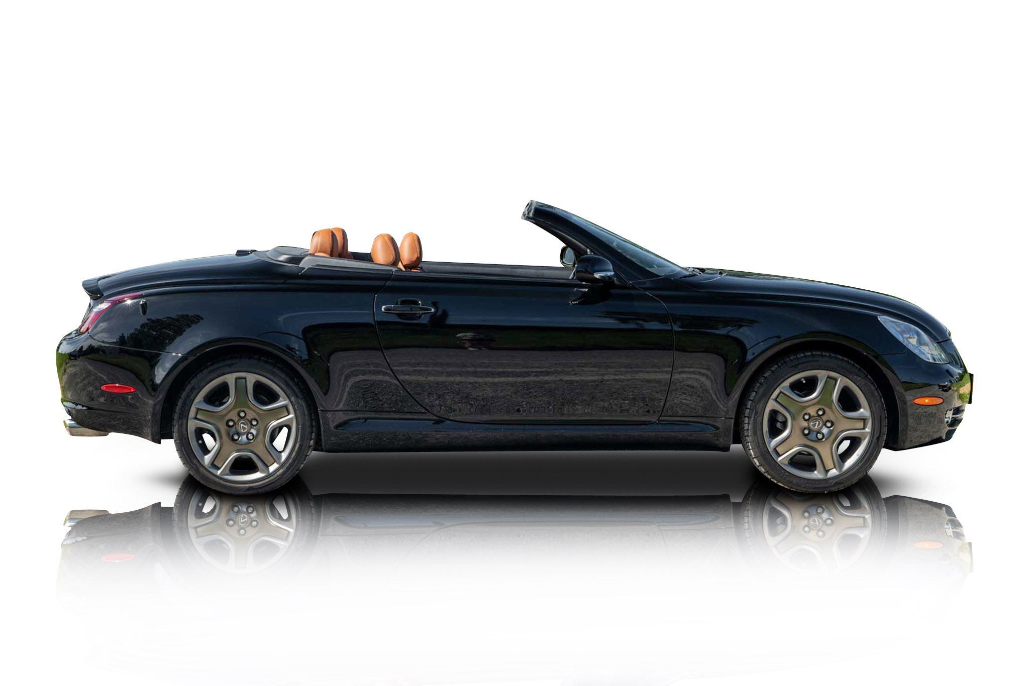 2006 Lexus SC430 - Inspection Image