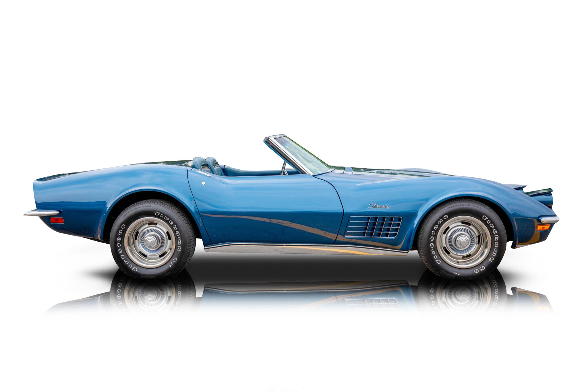 1971 Chevrolet Corvette - Inspection Image