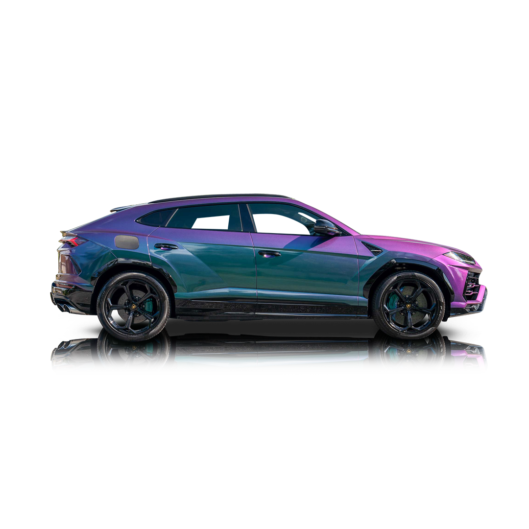 2019 Lamborghini Urus - Passenger side