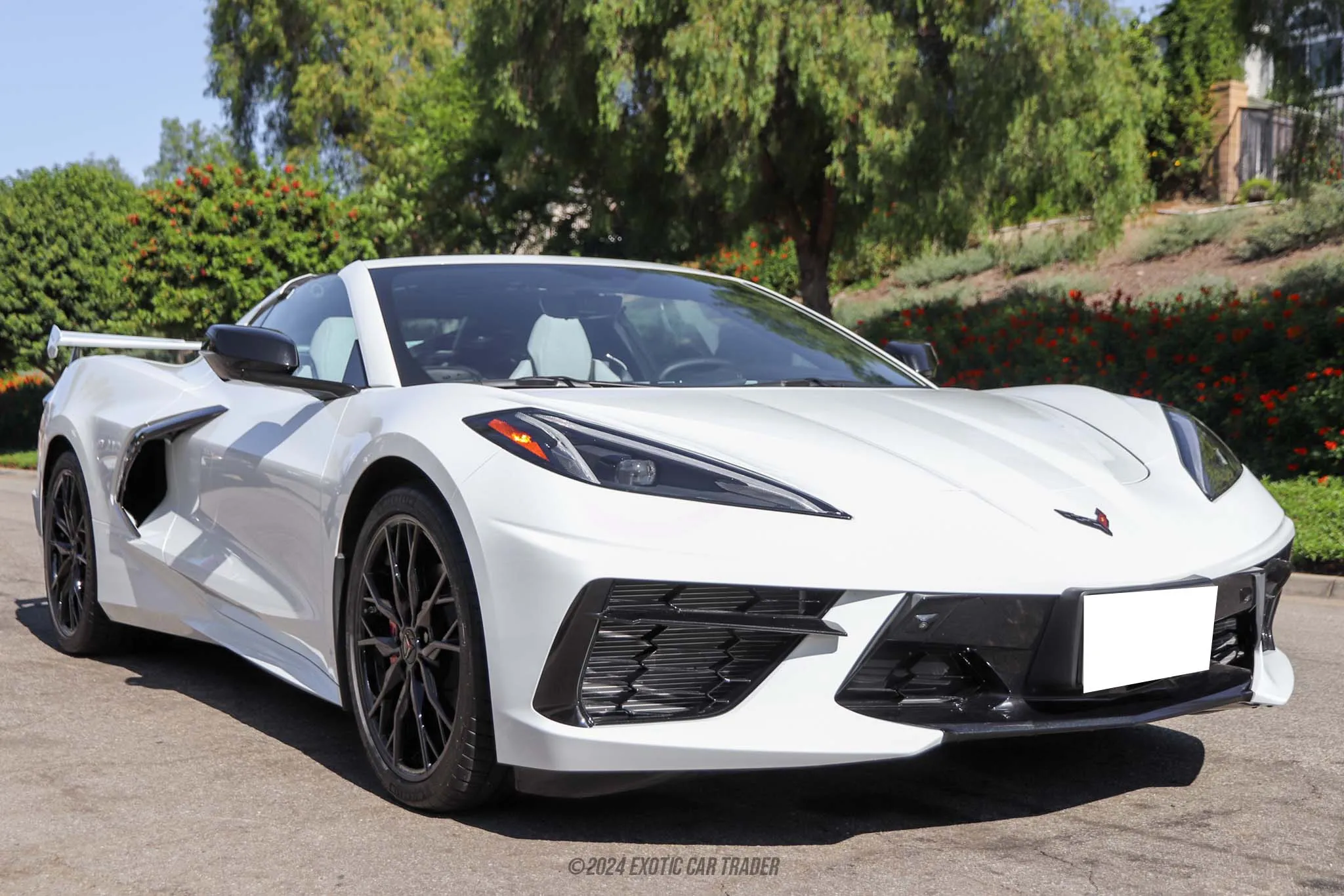 2023 Chevrolet Corvette - Overview Photo