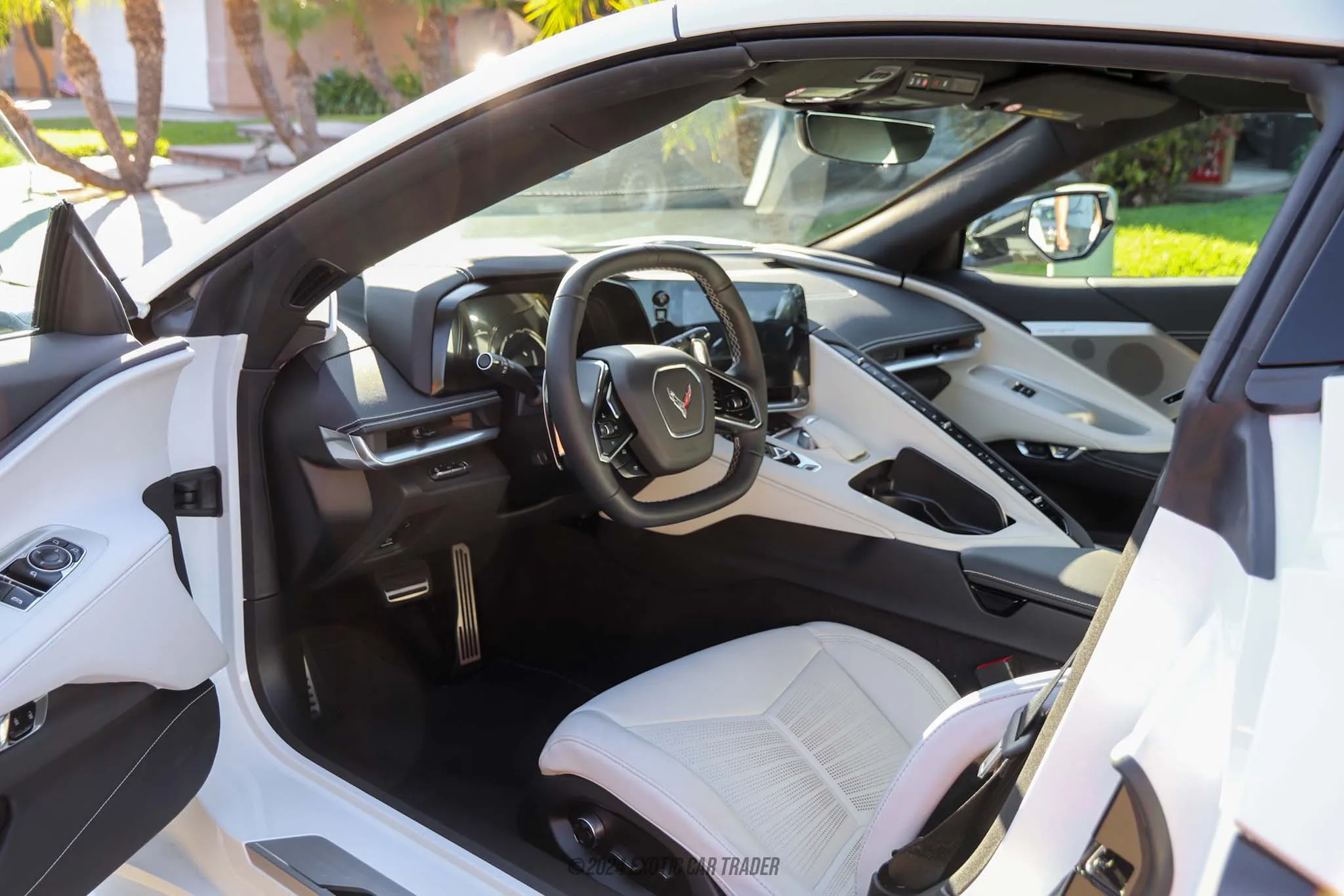 2023 Chevrolet Corvette - Interior Photo