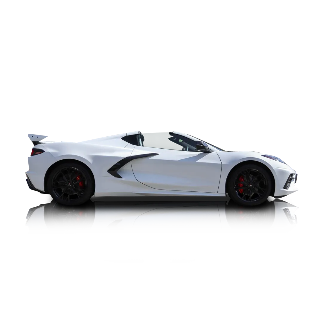 2023 Chevrolet Corvette - Passenger side