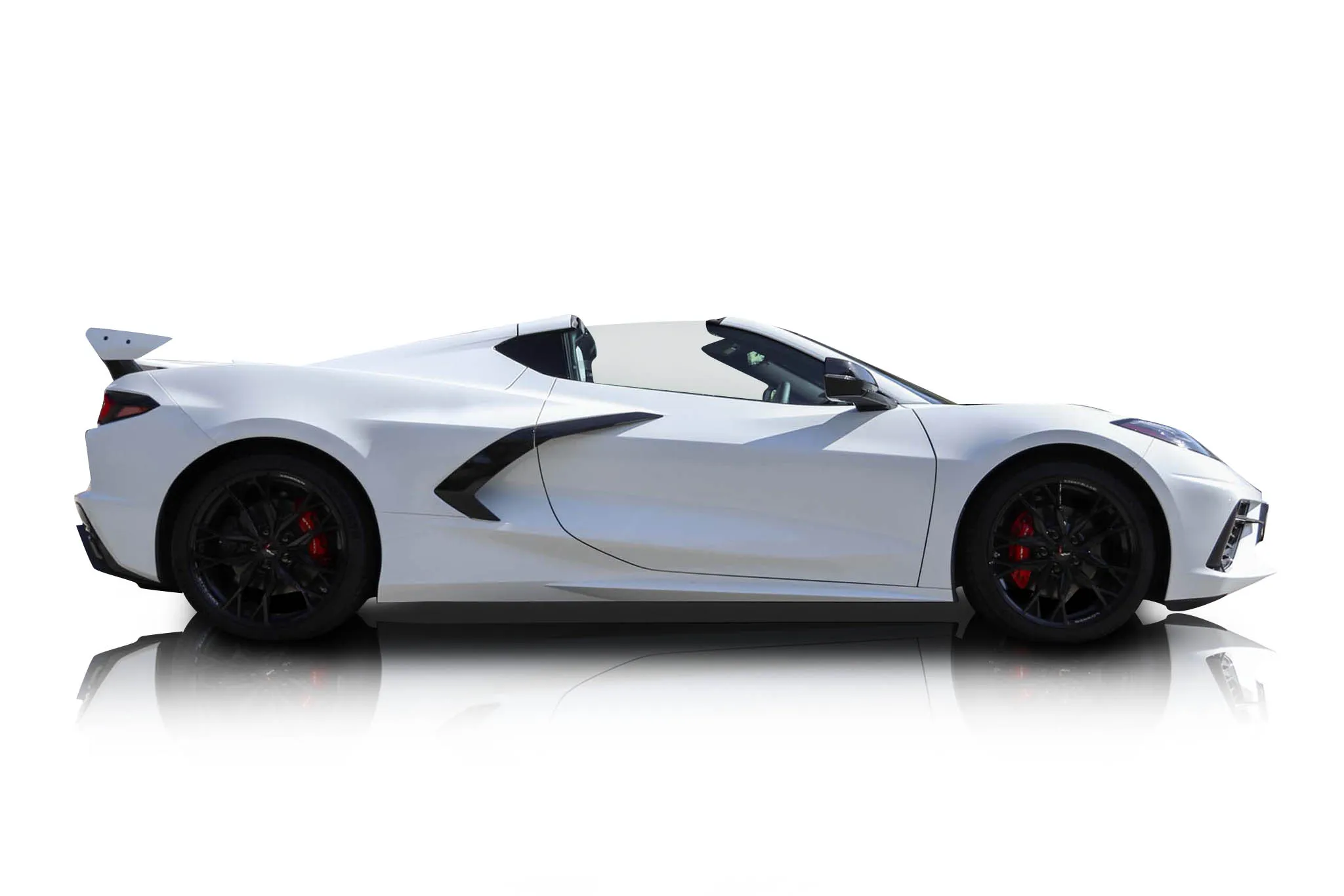 2023 Chevrolet Corvette - Inspection Image