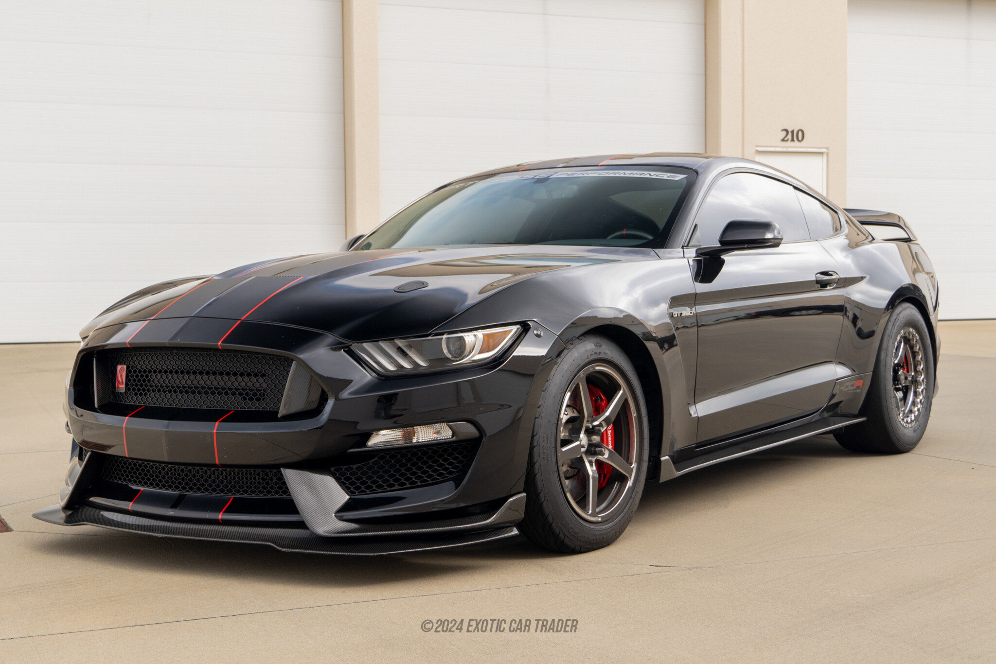 2017 Ford Mustang - Overview Photo