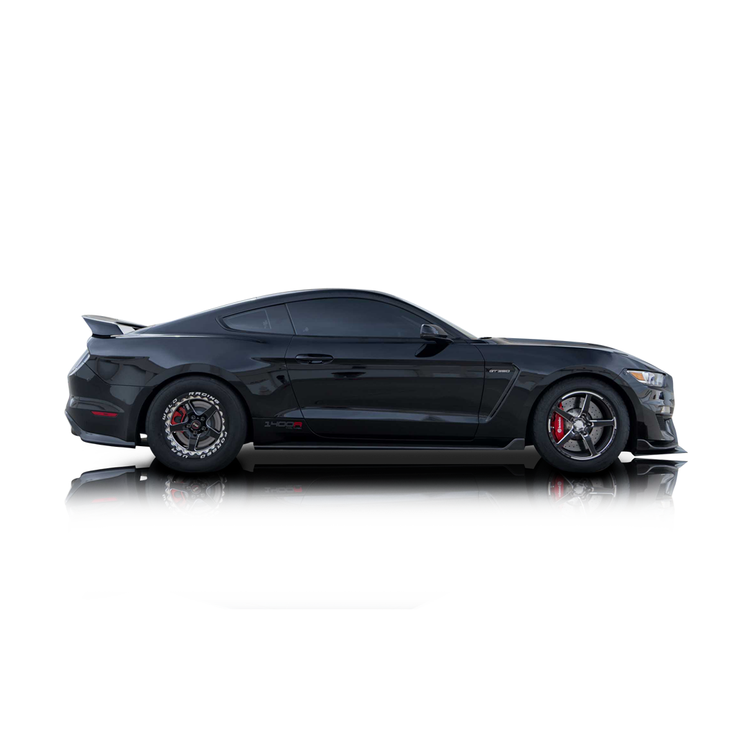 2017 Ford Mustang - Passenger side