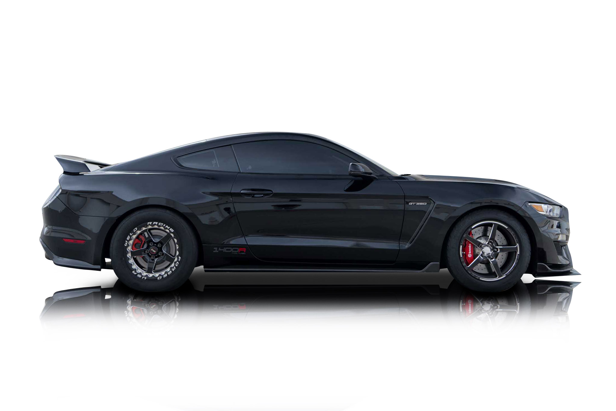 2017 Ford Mustang - Inspection Image