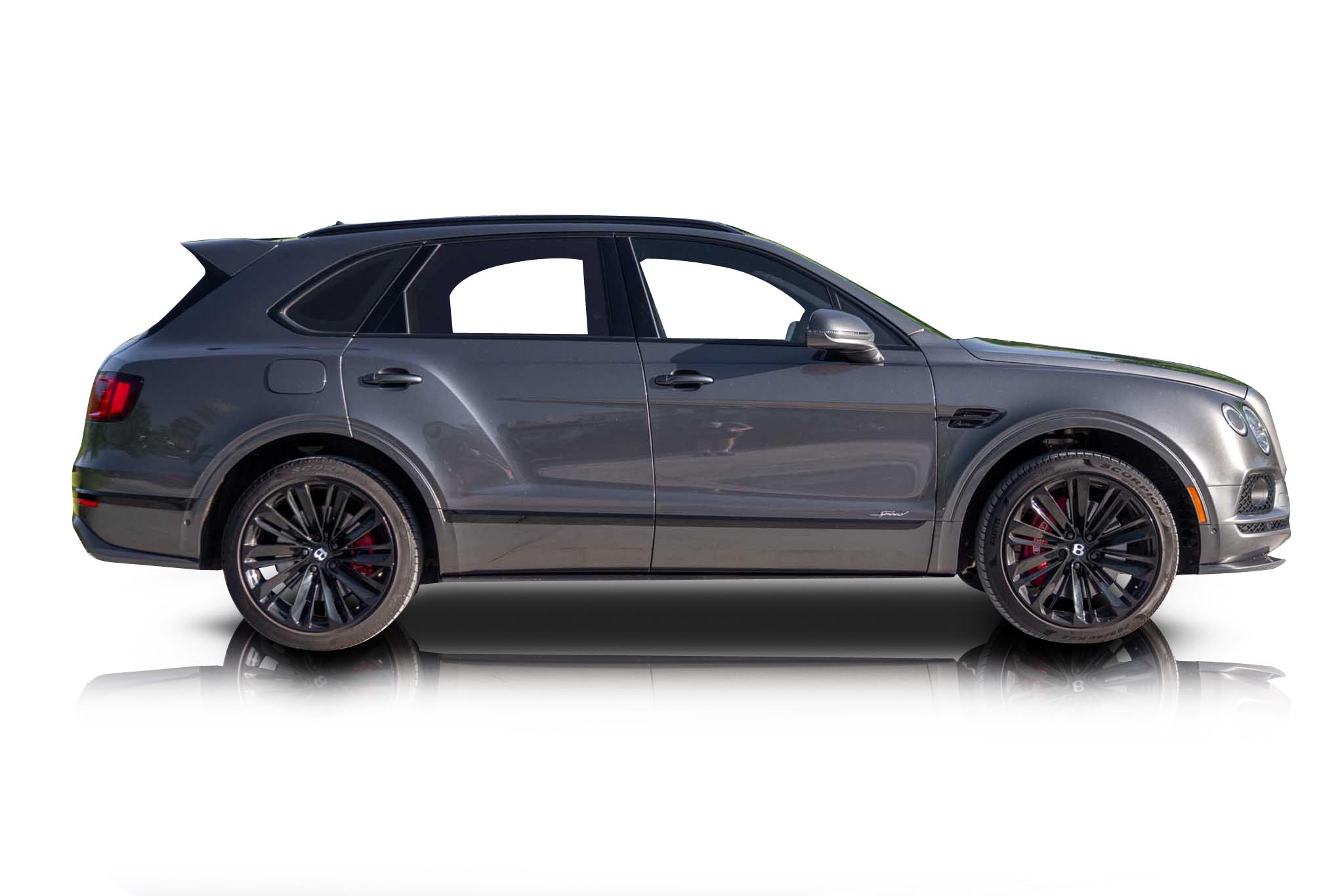 2020 Bentley Bentayga - Inspection Image