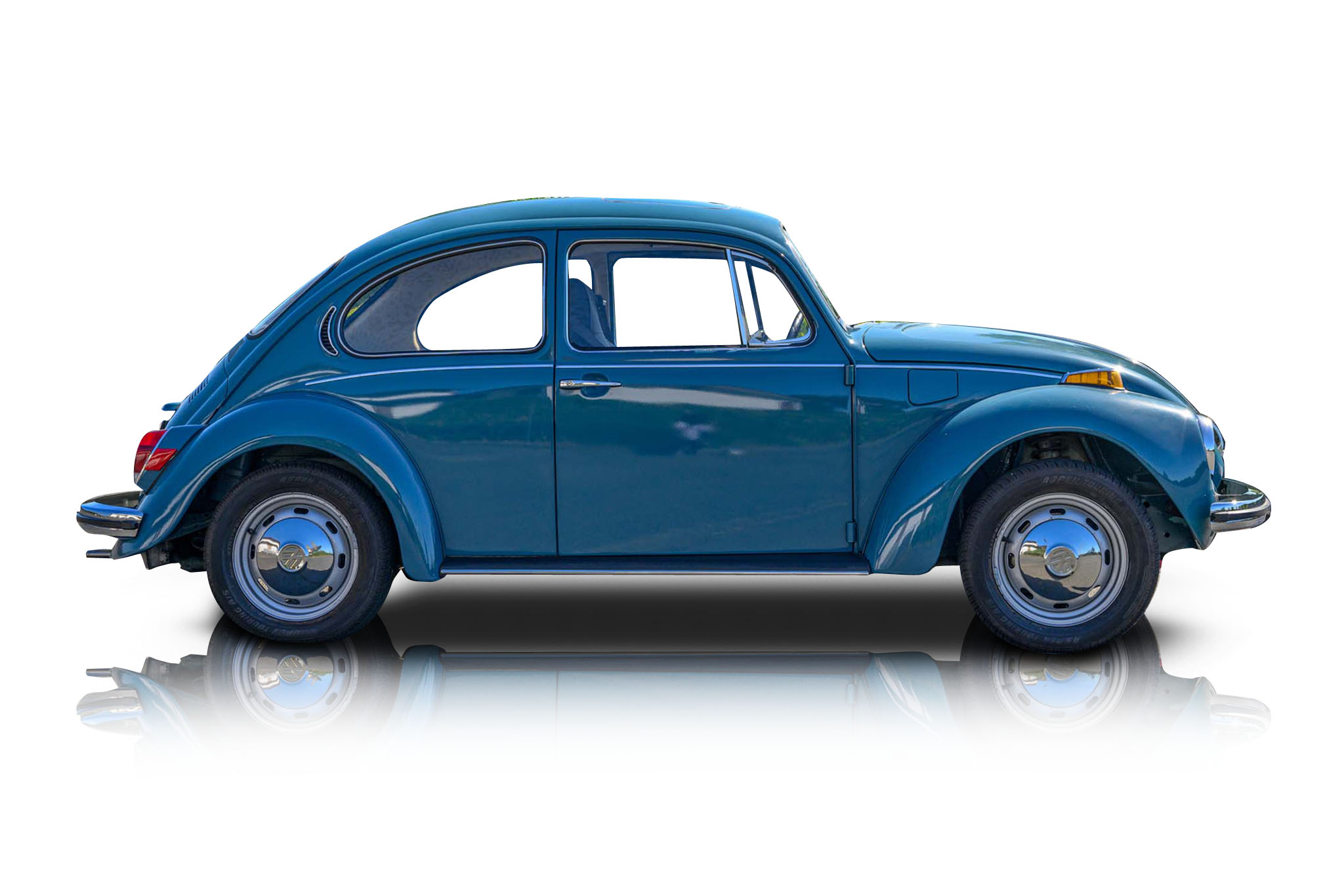 1972 Volkswagen Super Beetle - Inspection Image