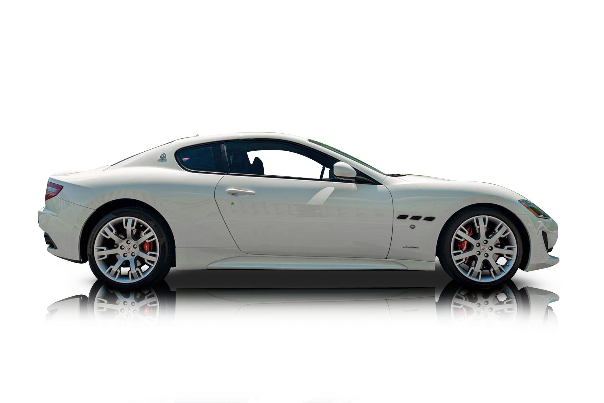 An incredible side shot photo of a car that you should buy.
