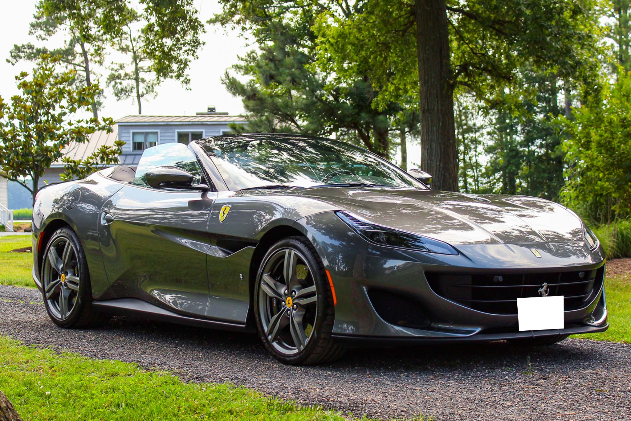 2019 Ferrari Portofino - Overview Photo