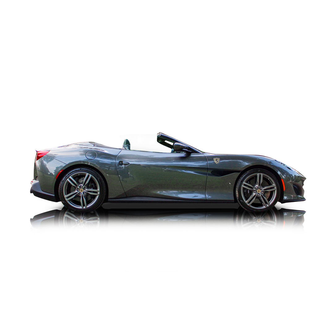 2019 Ferrari Portofino - Passenger side