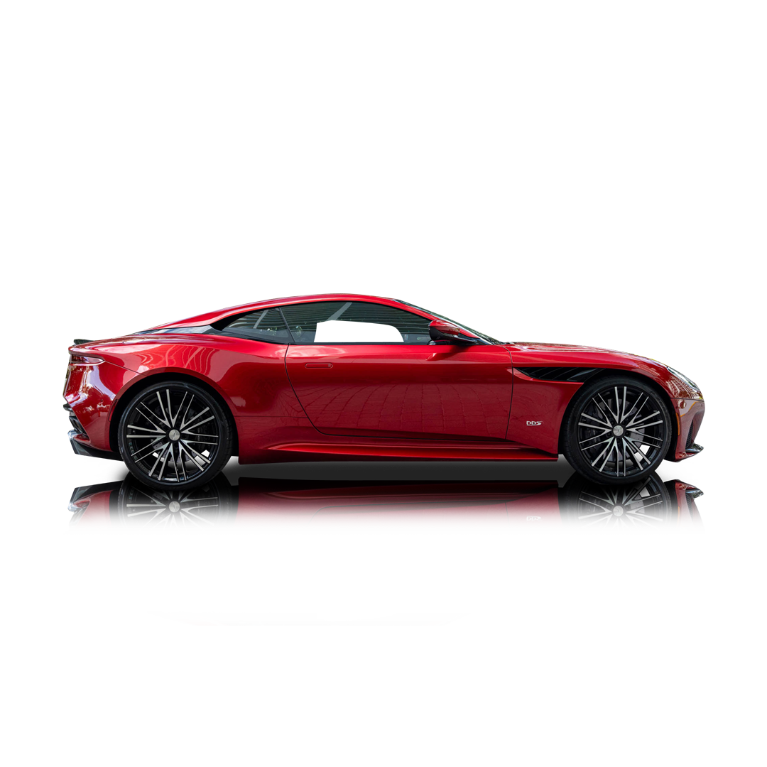 2020 Aston Martin DBS - Passenger side