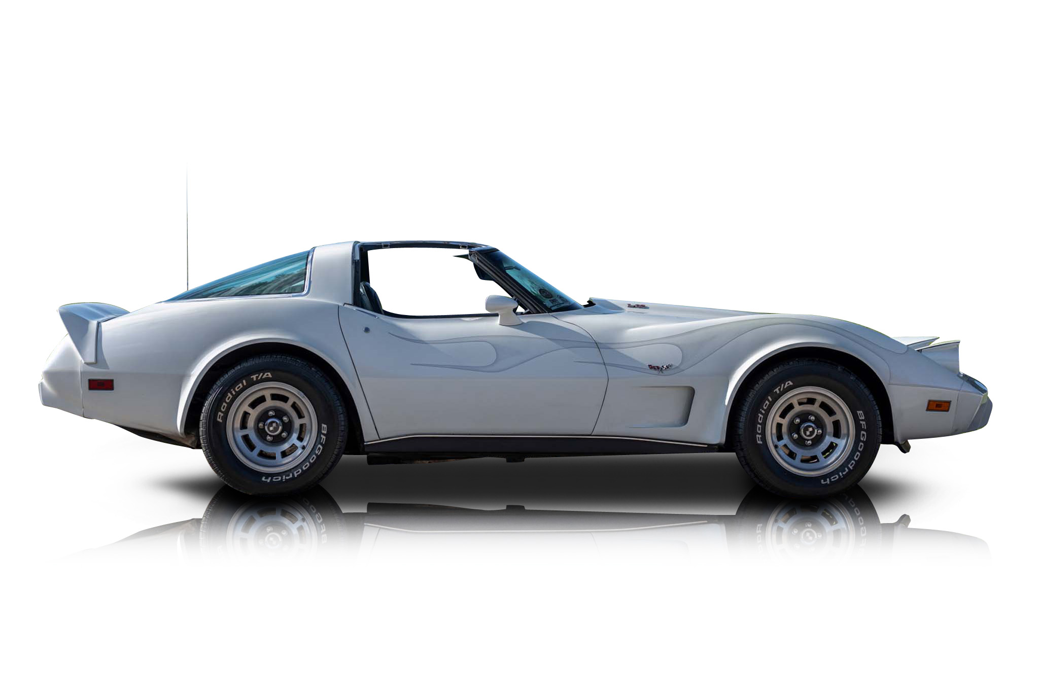1978 Chevrolet Corvette - Inspection Image