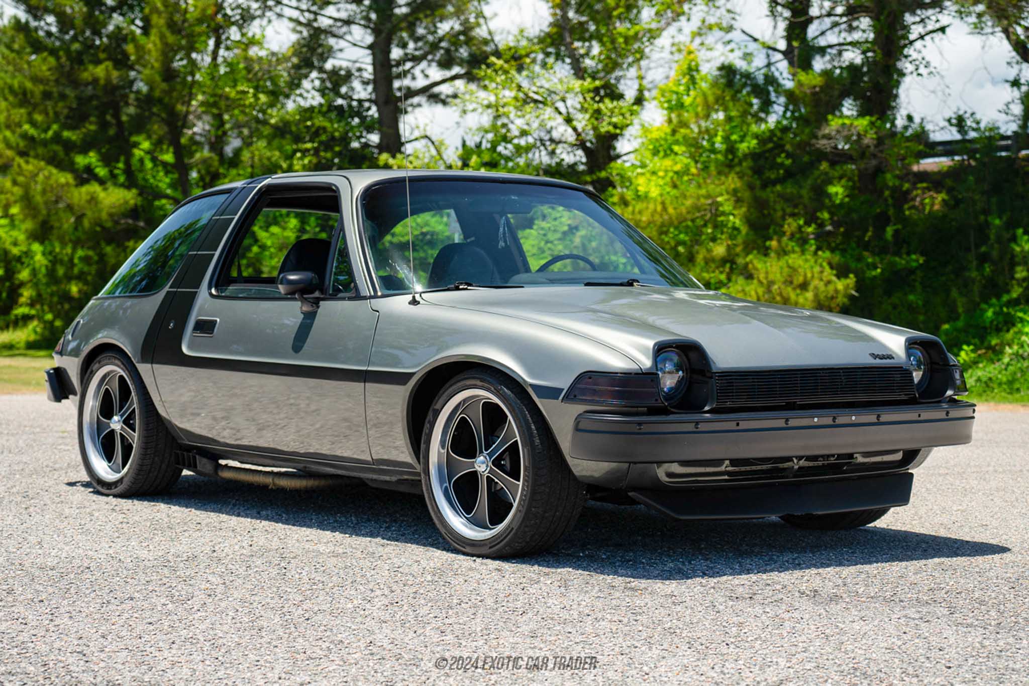 1976 AMC Pacer - Overview Photo