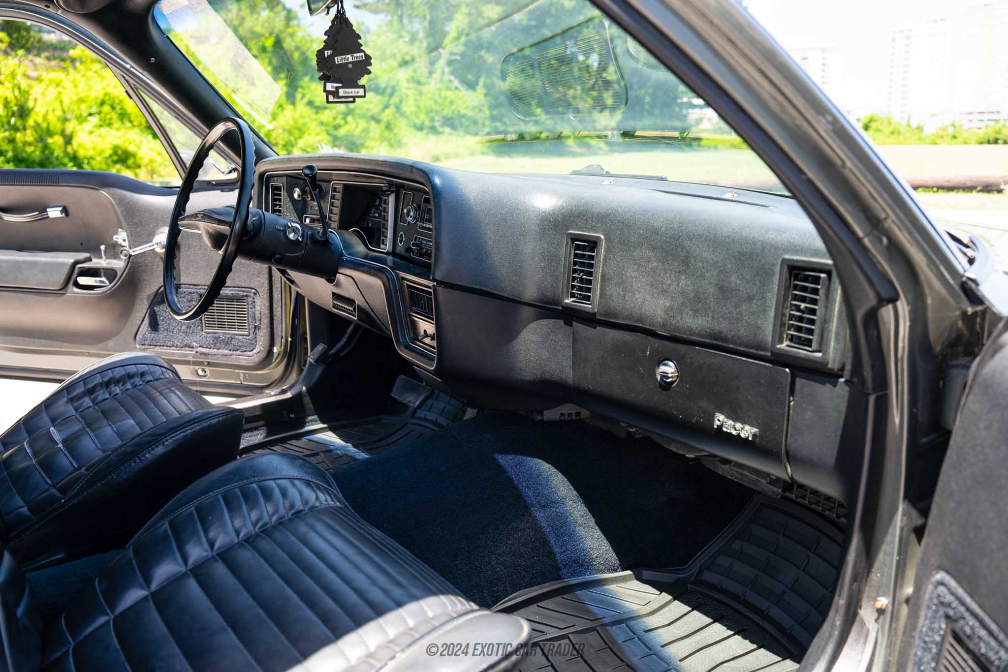 1976 AMC Pacer - Interior Photo