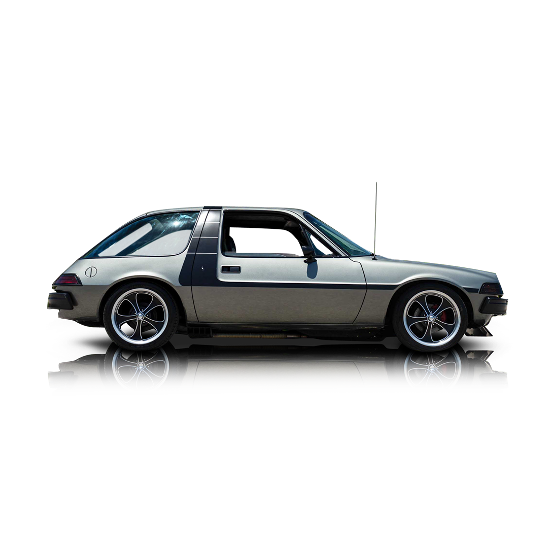 1976 AMC Pacer - Passenger side