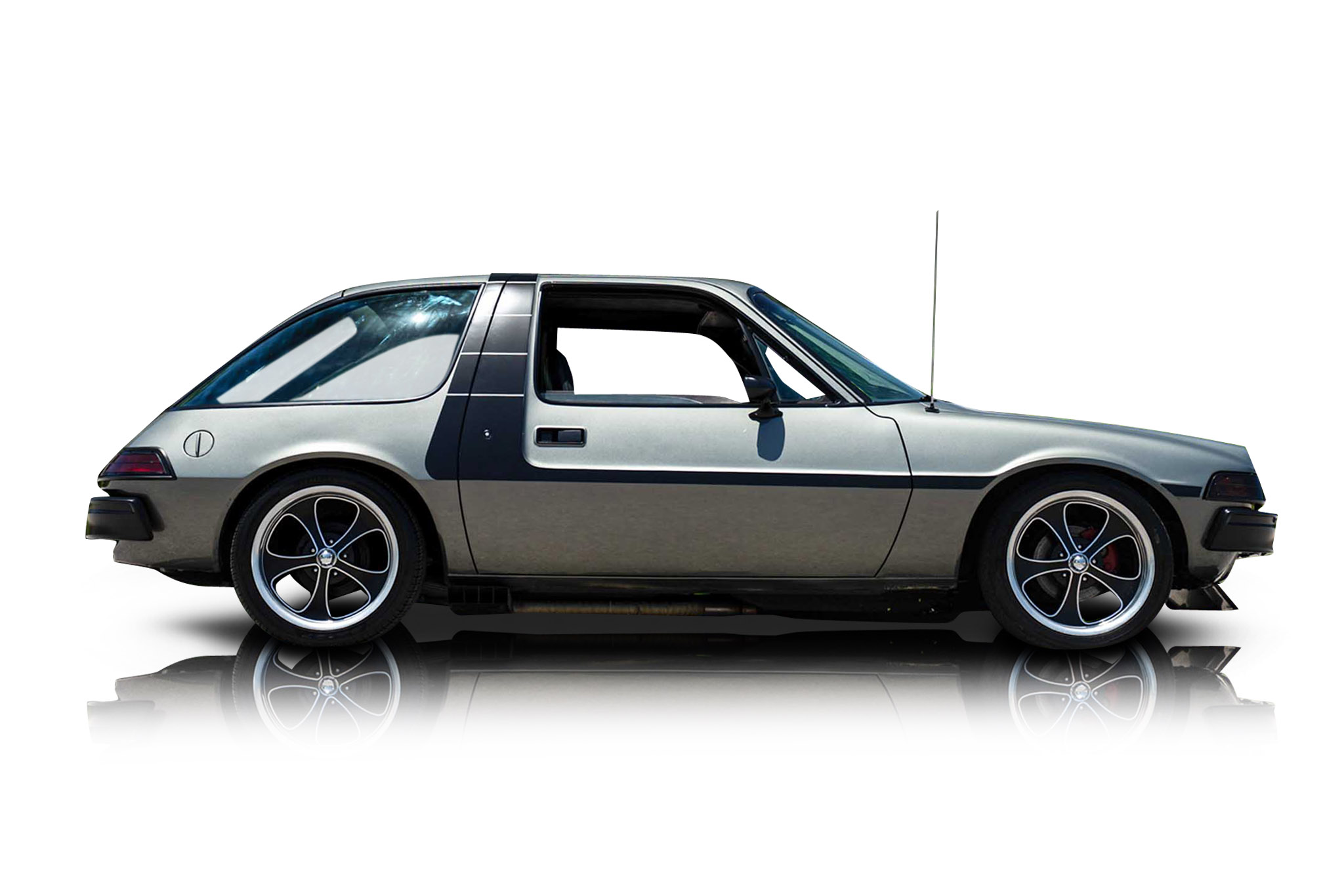 1976 AMC Pacer - Inspection Image