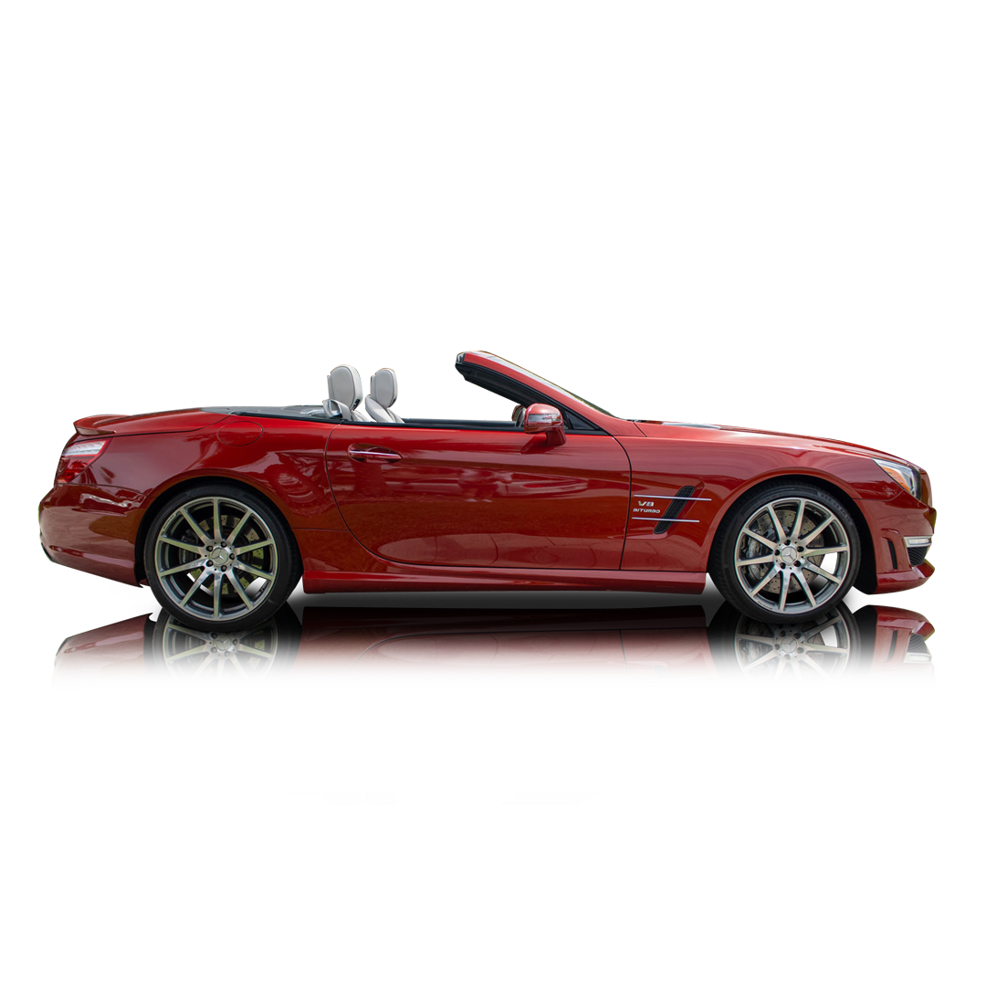 2016 Mercedes-benz SL63 AMG - Passenger side