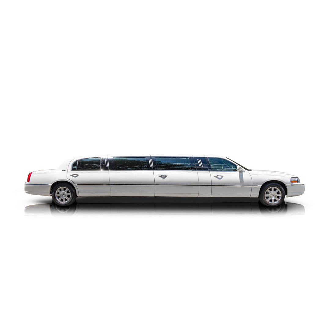 2009 Lincoln Town Car - Passenger side