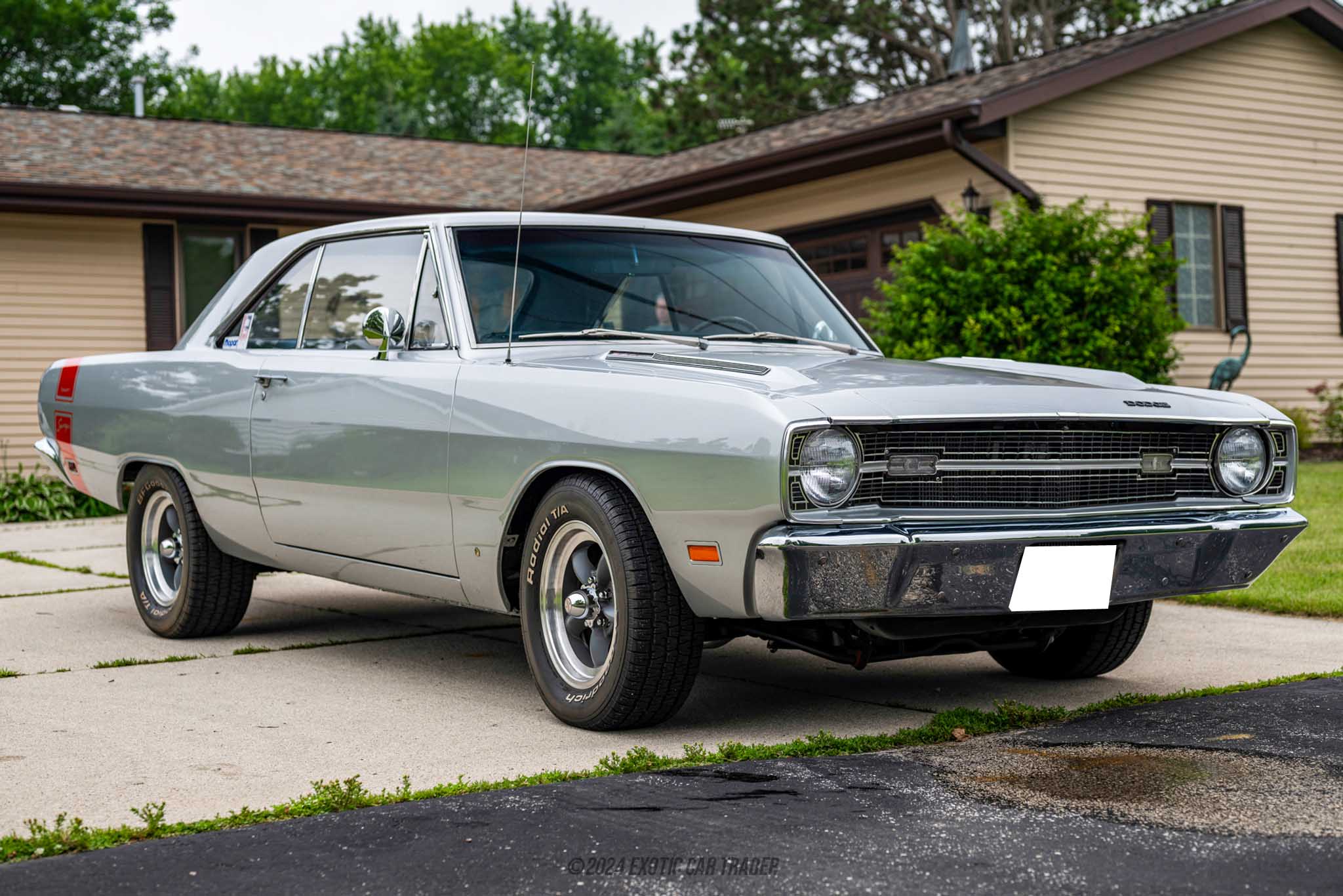 1969 Dodge Dart - Overview Photo