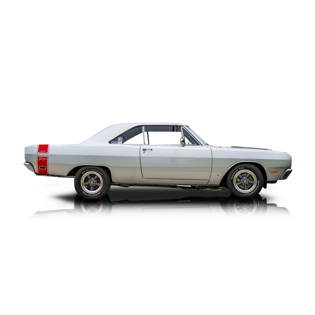 1969 Dodge Dart - Passenger side