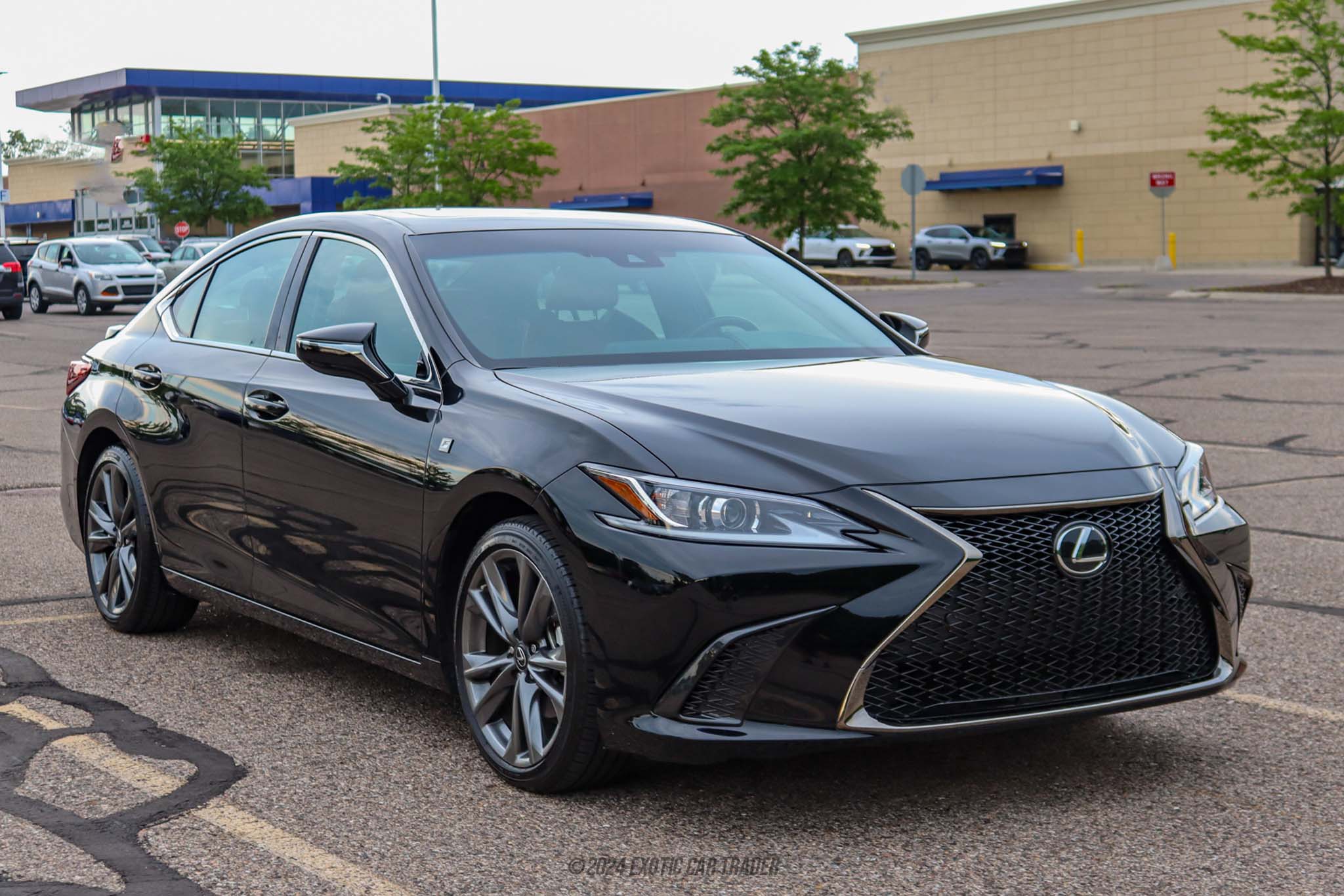 2021 Lexus ES350 - Overview Photo