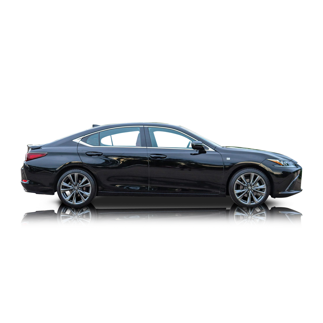 2021 Lexus ES350 - Passenger side