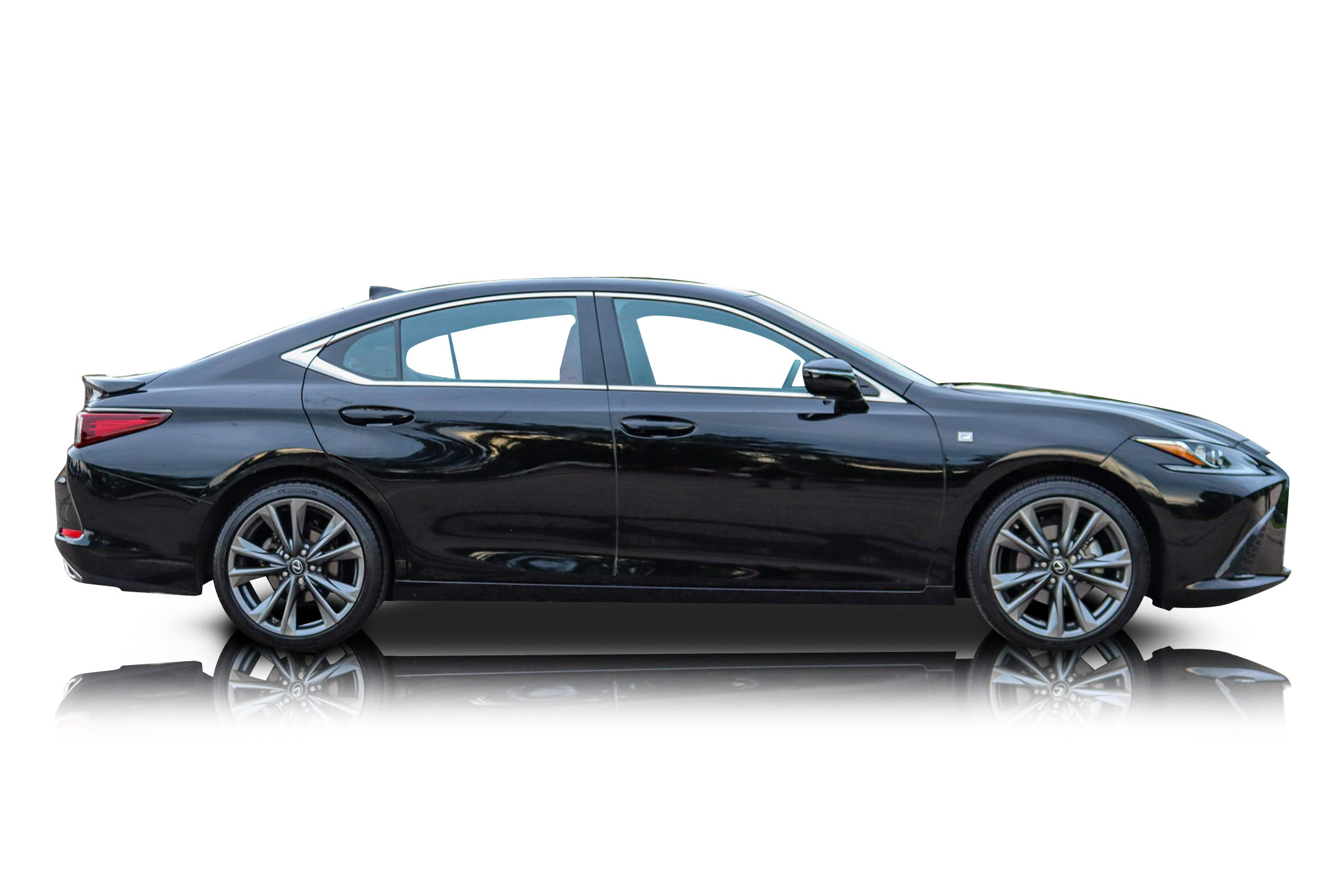2021 Lexus ES350 - Inspection Image