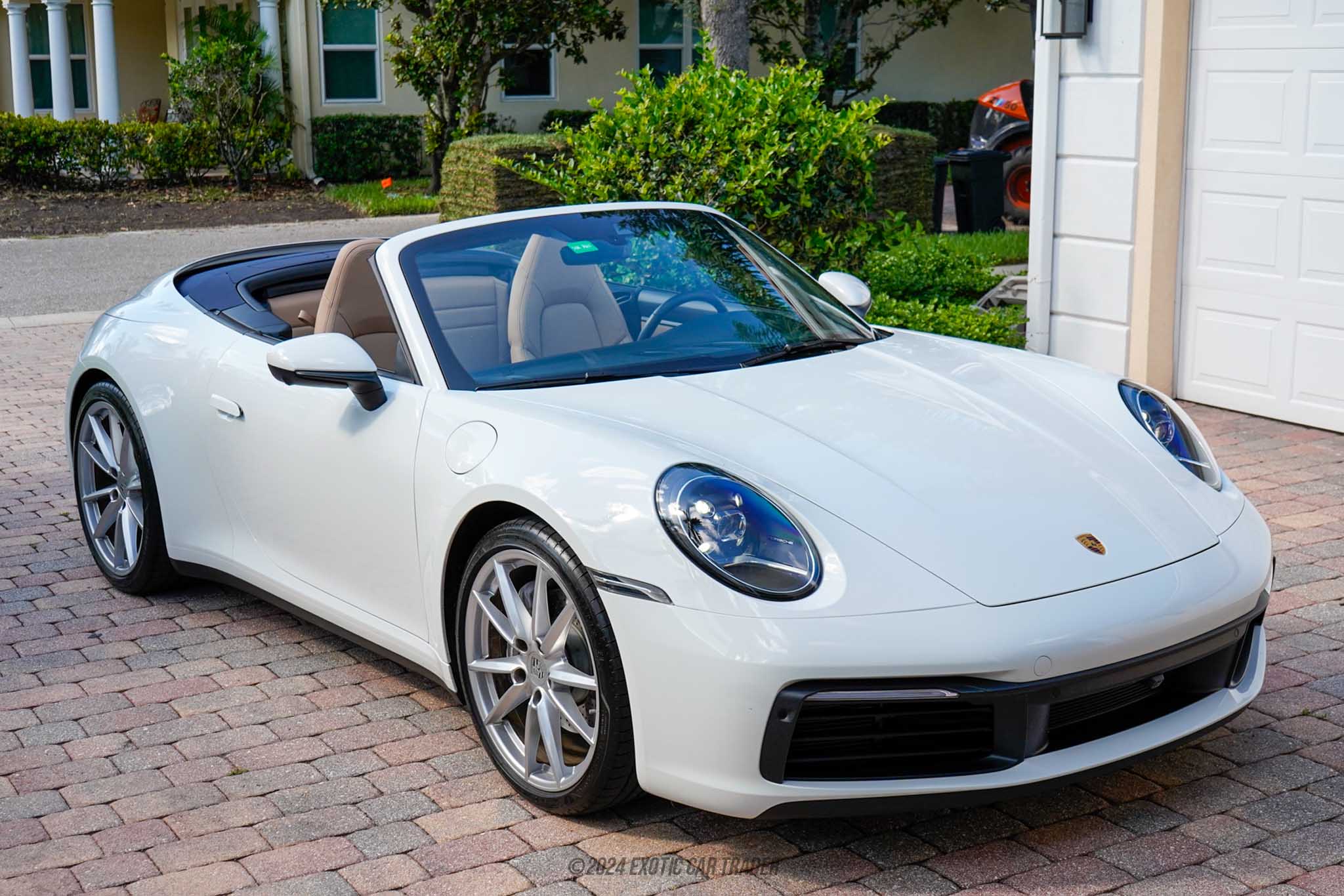 2023 Porsche 911 - Overview Photo