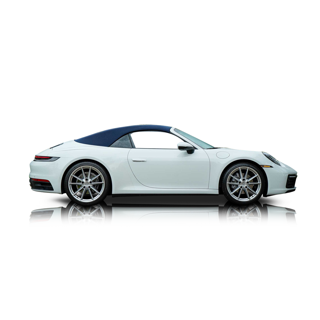 2023 Porsche 911 - Passenger side