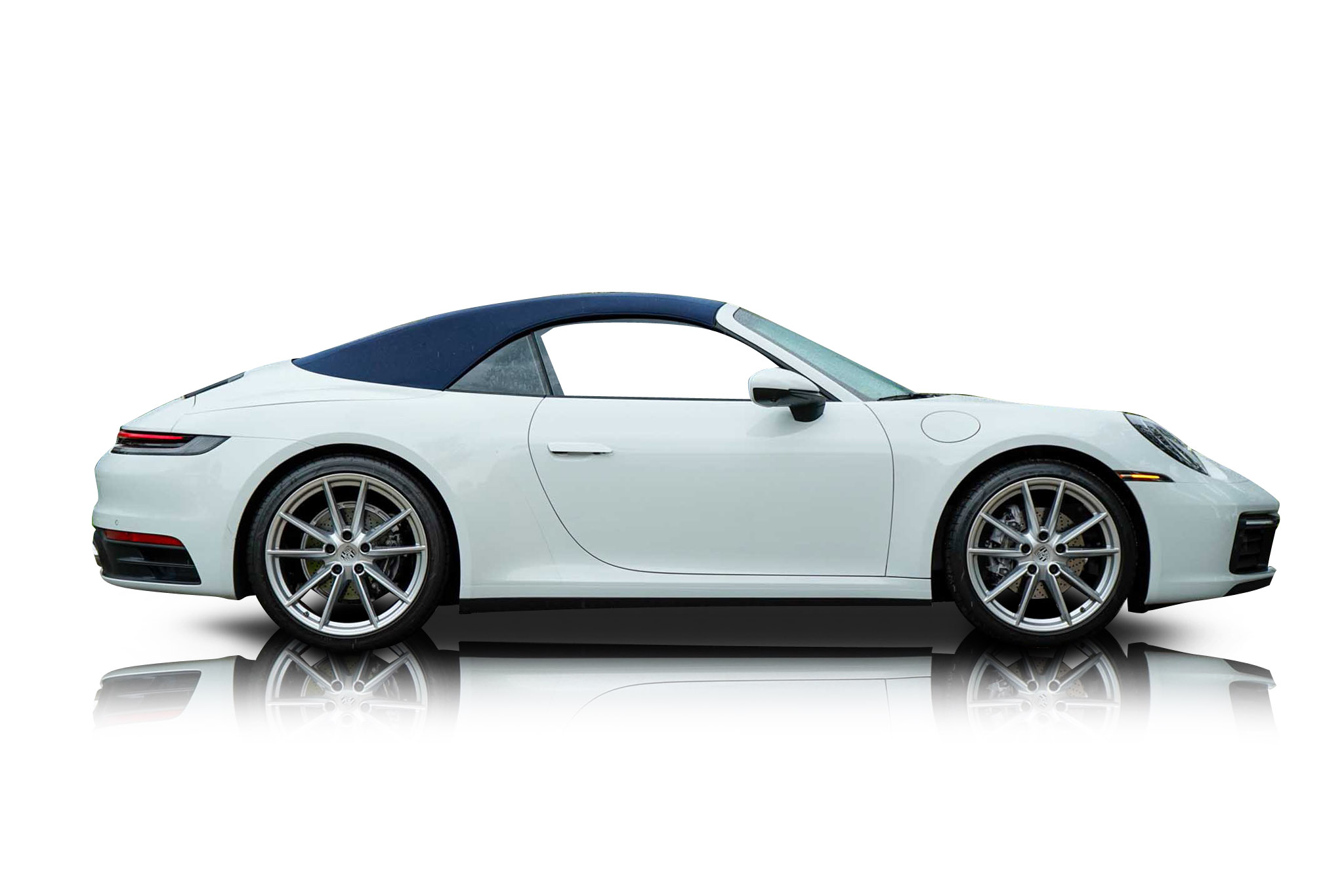 2023 Porsche 911 - Inspection Image