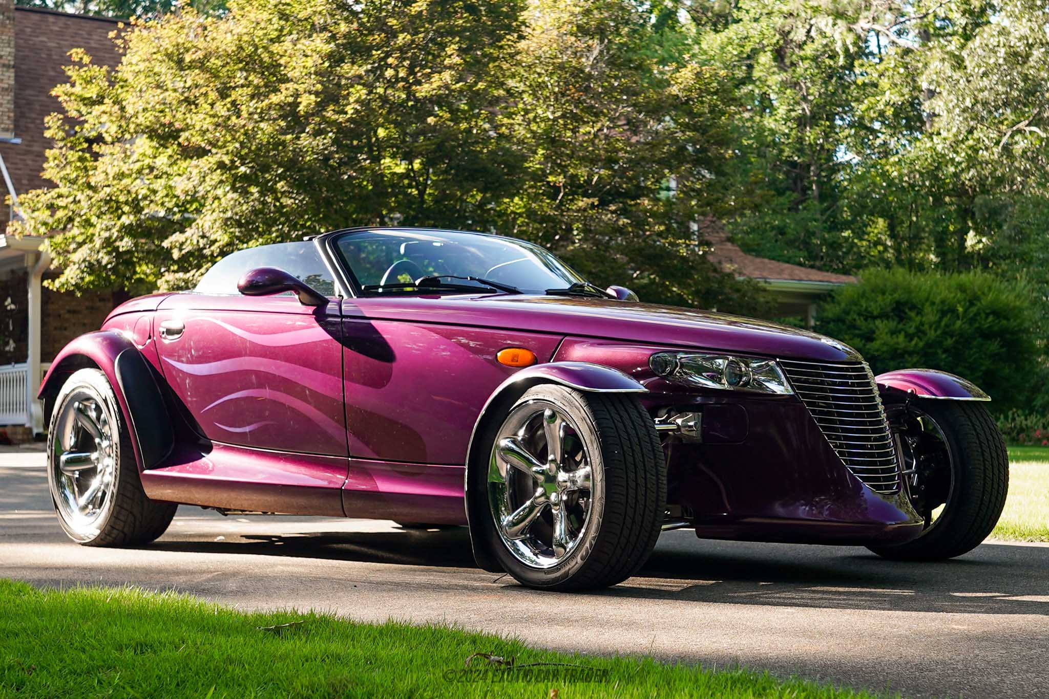 1999 Plymouth Prowler - Overview Photo