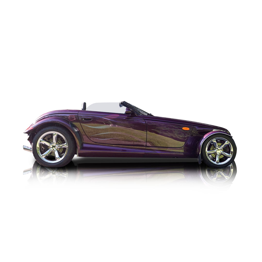 1999 Plymouth Prowler - Passenger side