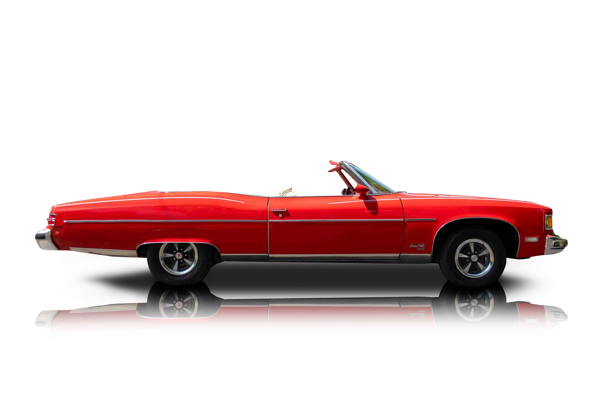 1975 Pontiac GrandVille - Inspection Image