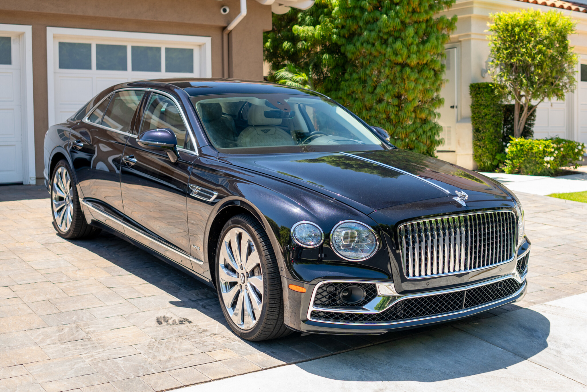 2020 Bentley Flying Spur - Overview Photo