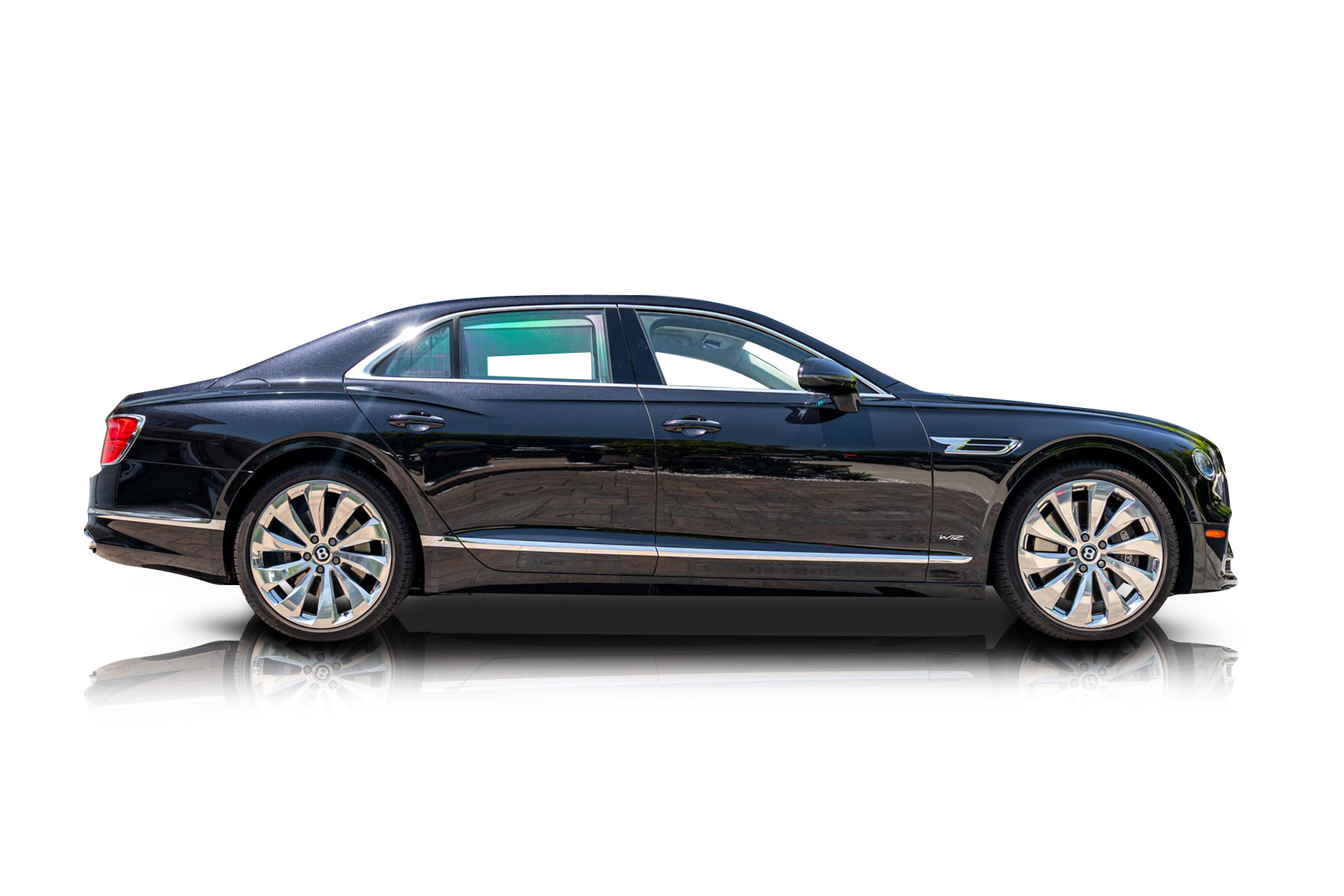 2020 Bentley Flying Spur - Inspection Image