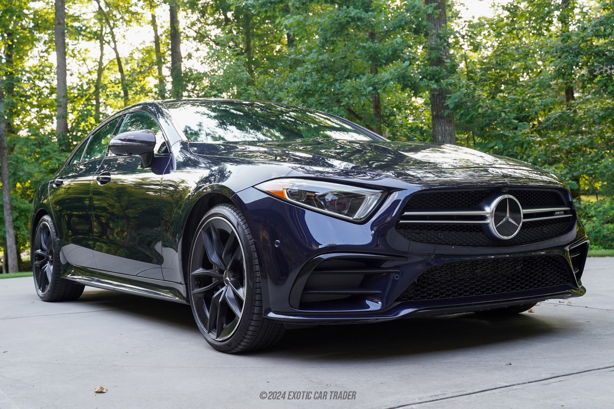 2020 Mercedes-Benz CLS53 AMG - Overview Photo