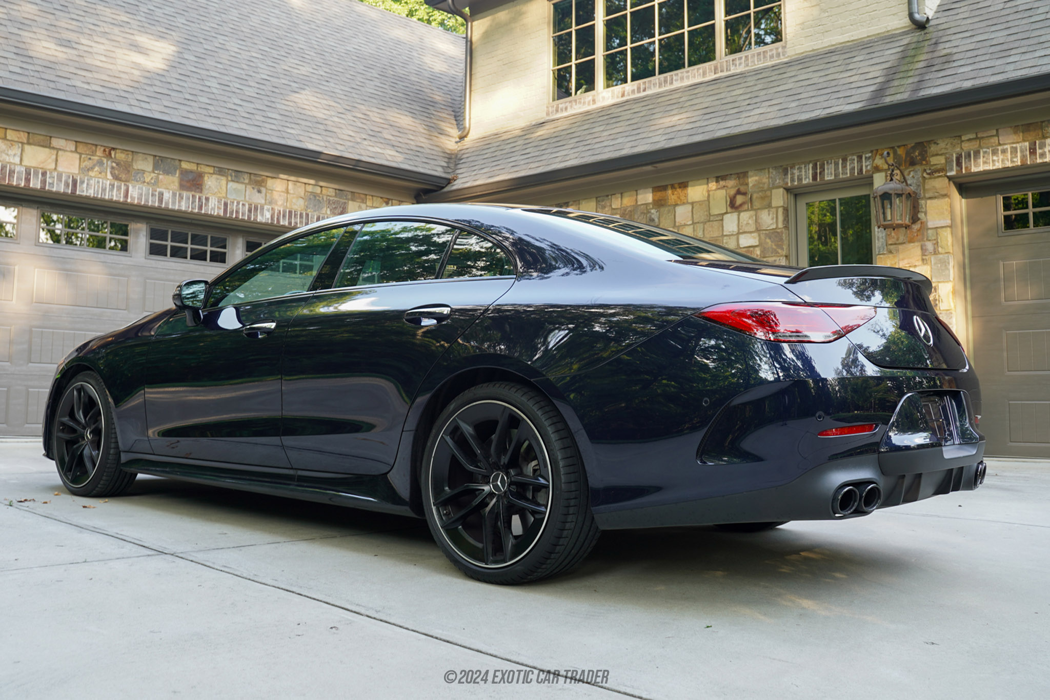2020 Mercedes-Benz CLS53 AMG - Interior Photo
