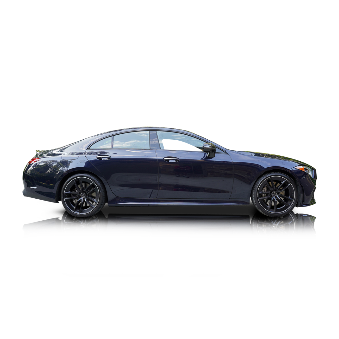 2020 Mercedes-Benz CLS53 AMG - Passenger side