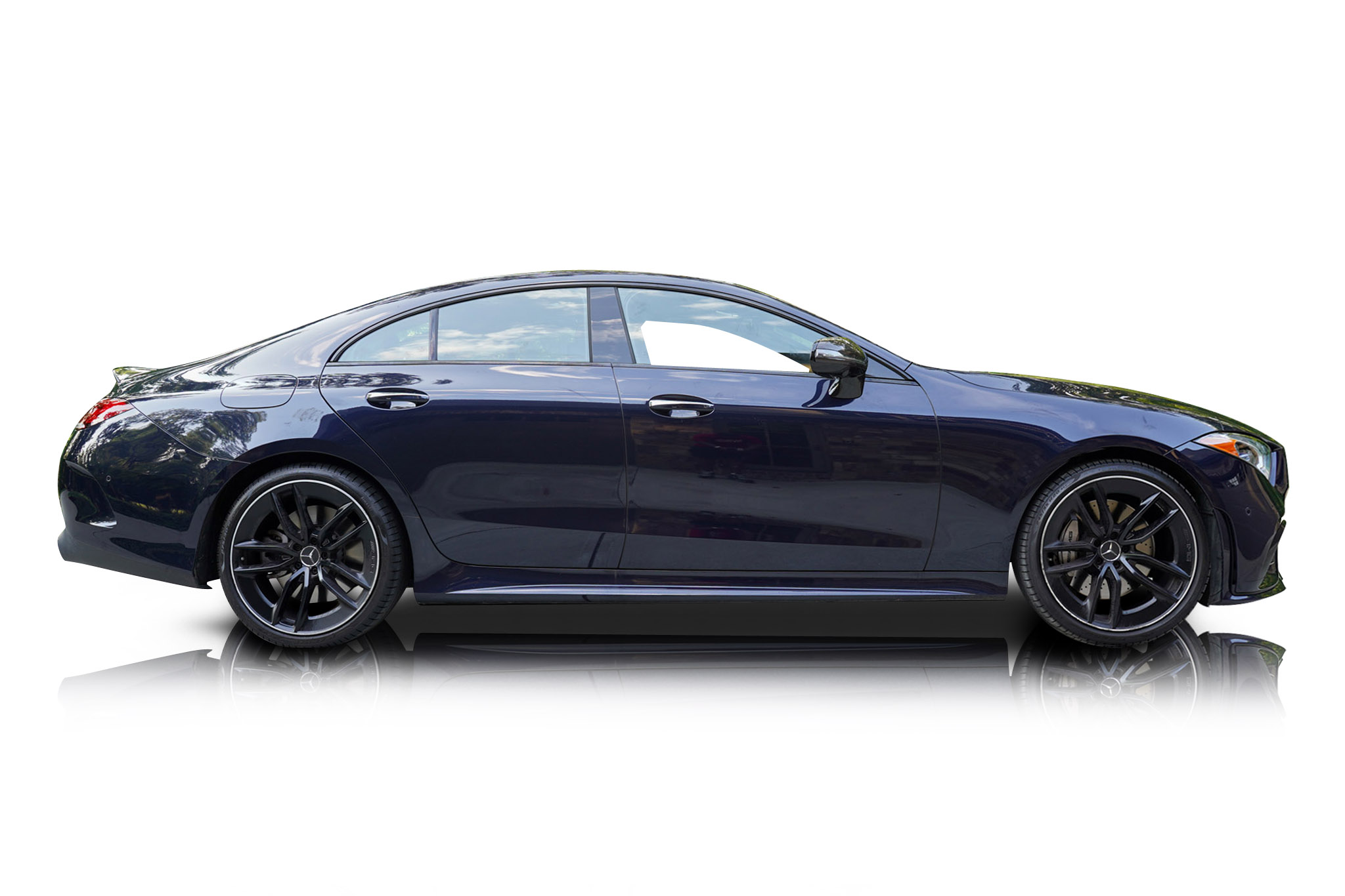 2020 Mercedes-Benz CLS53 AMG - Passenger side