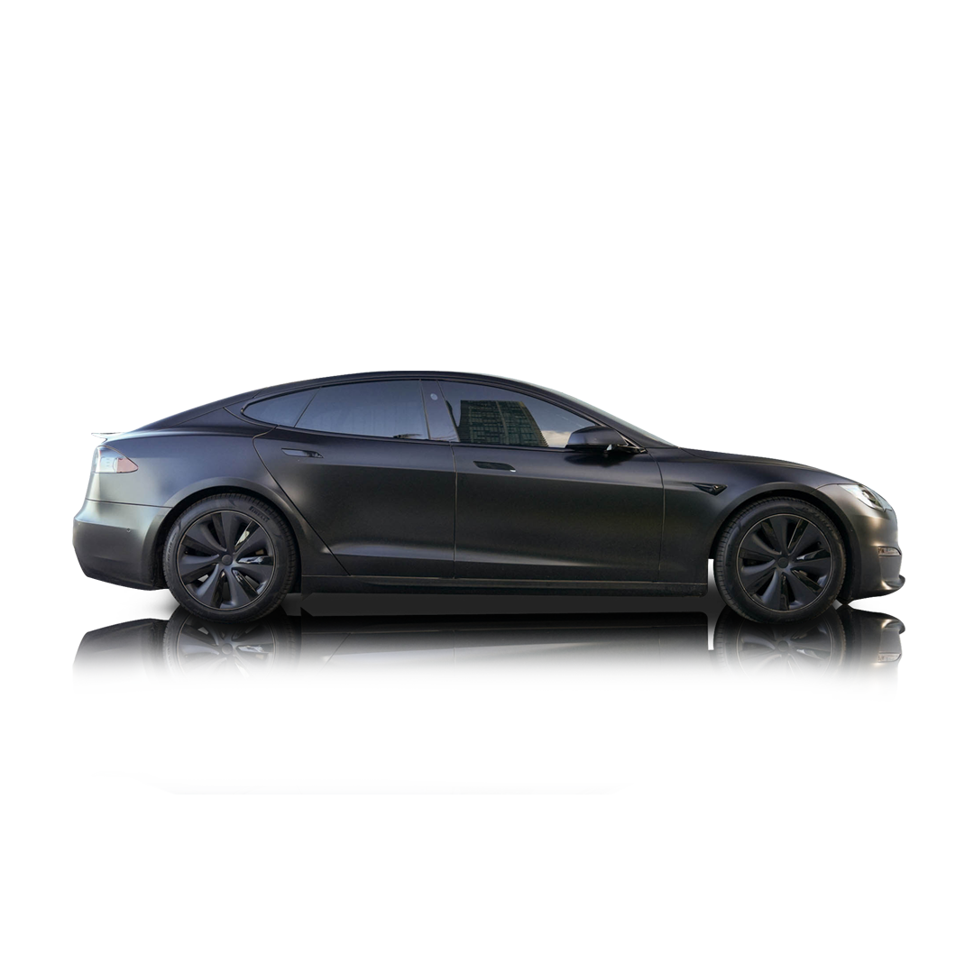2022 Tesla Model S - Passenger side