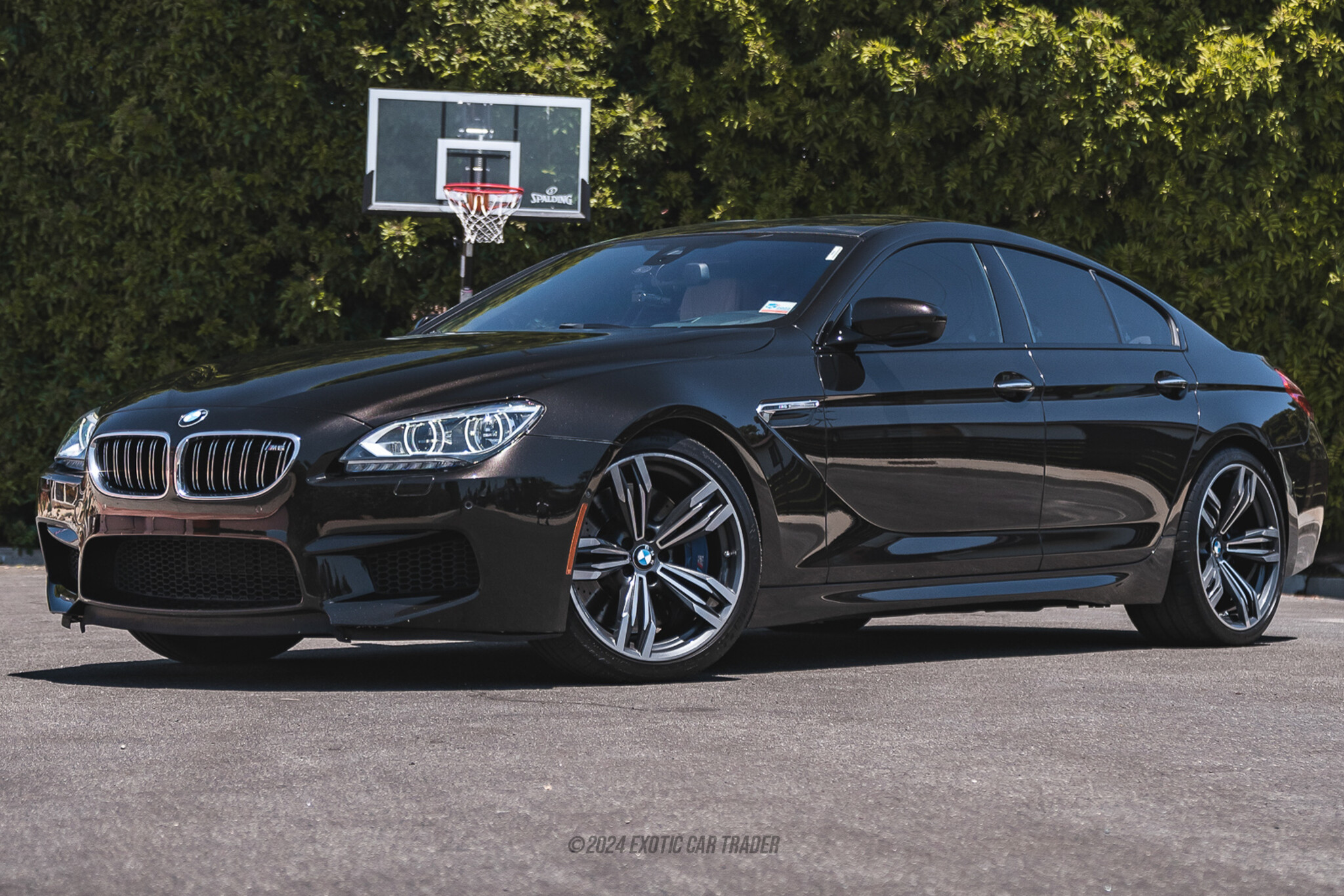 2014 BMW M6 Gran Coupe - Overview Photo