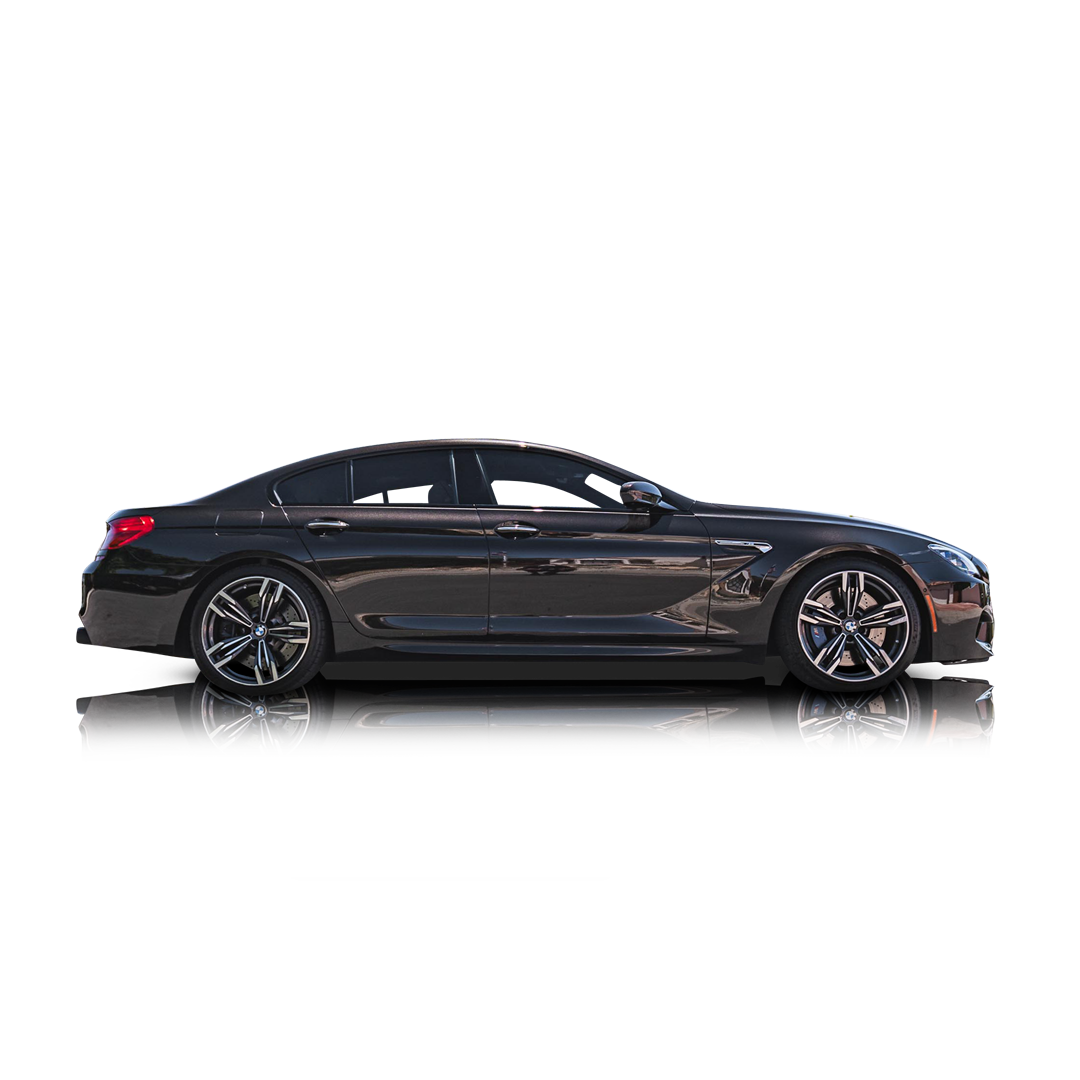 2014 BMW M6 Gran Coupe - Passenger side