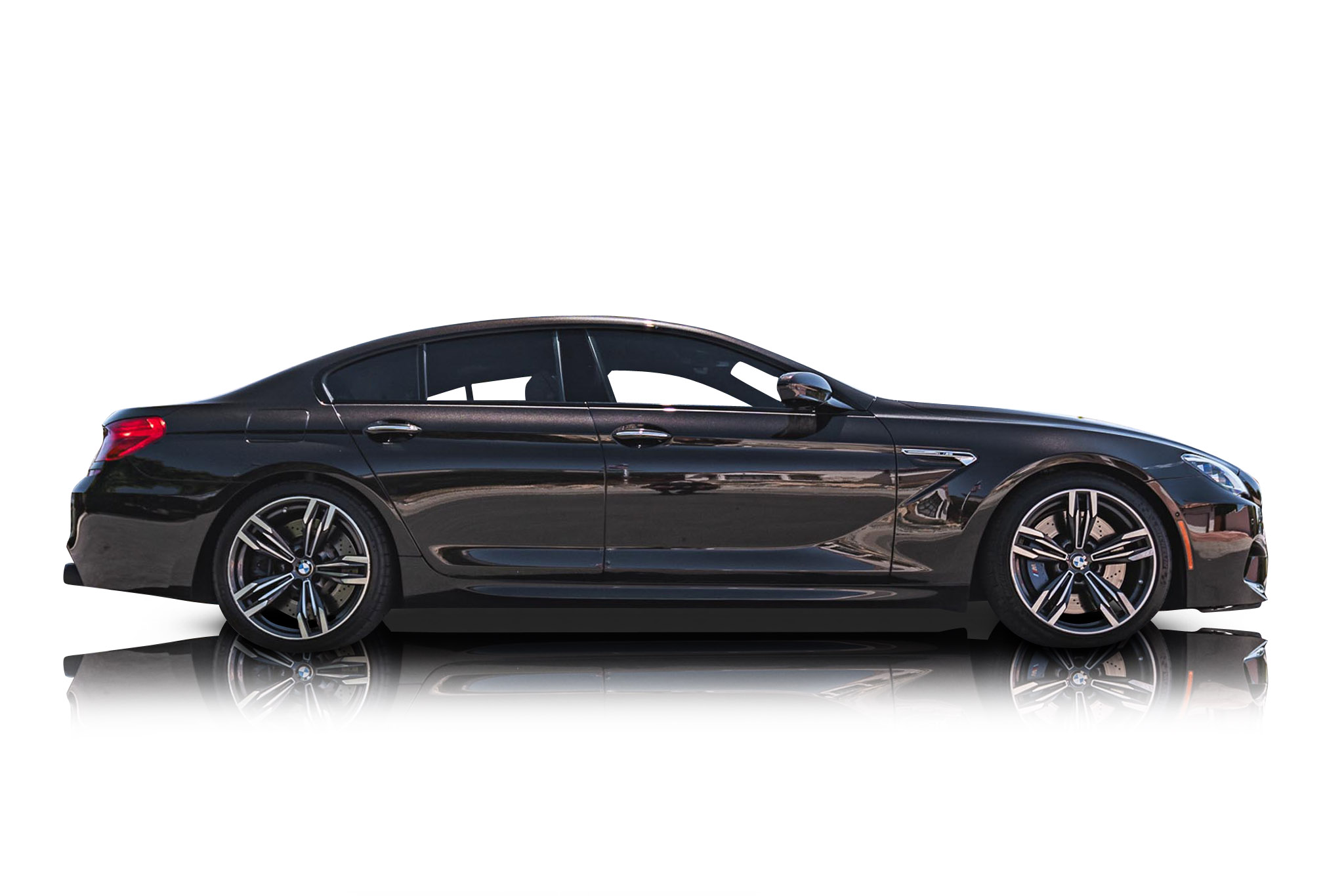 An incredible side shot photo of a car that you should buy.