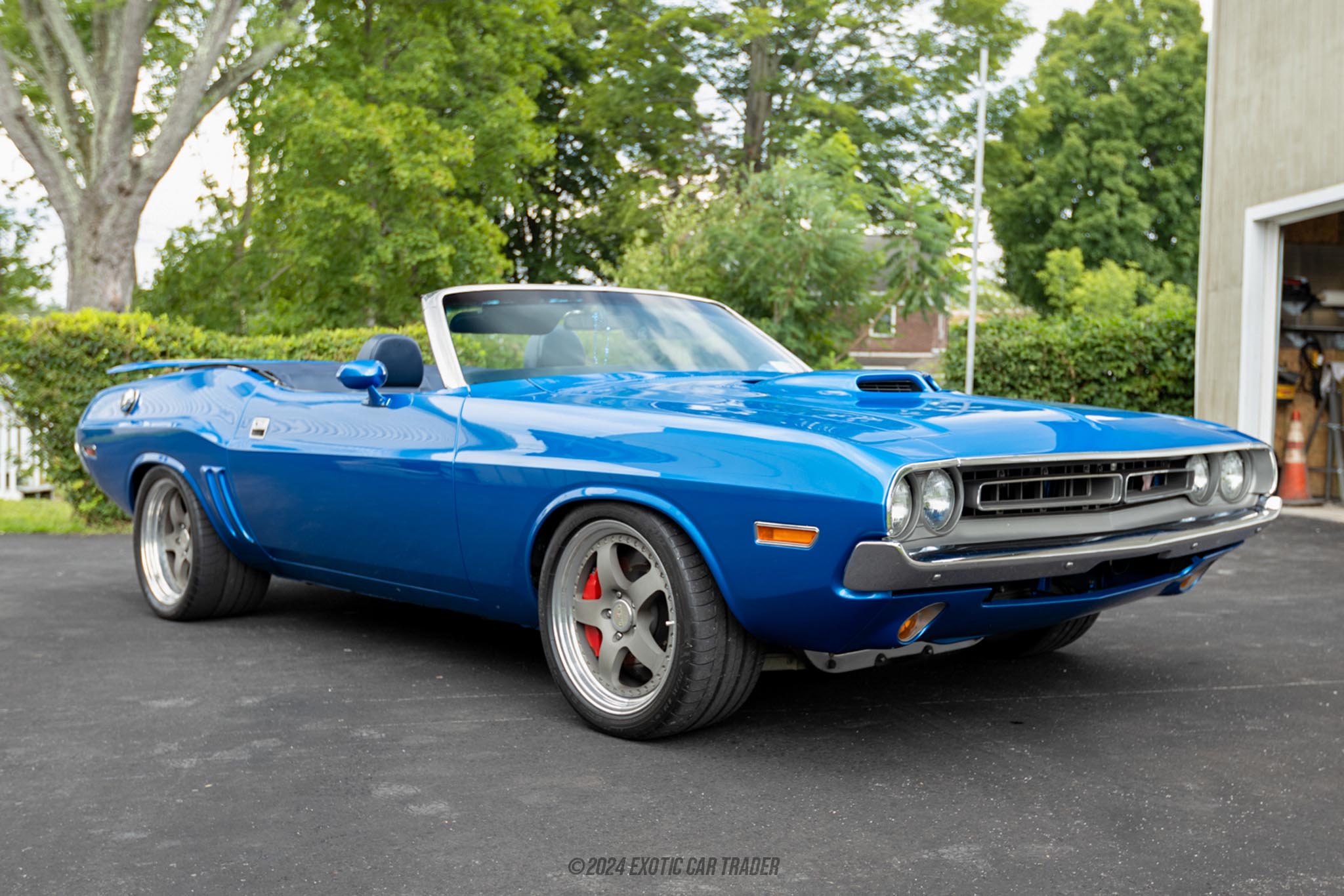 1971 Dodge Challenger  - Overview Photo