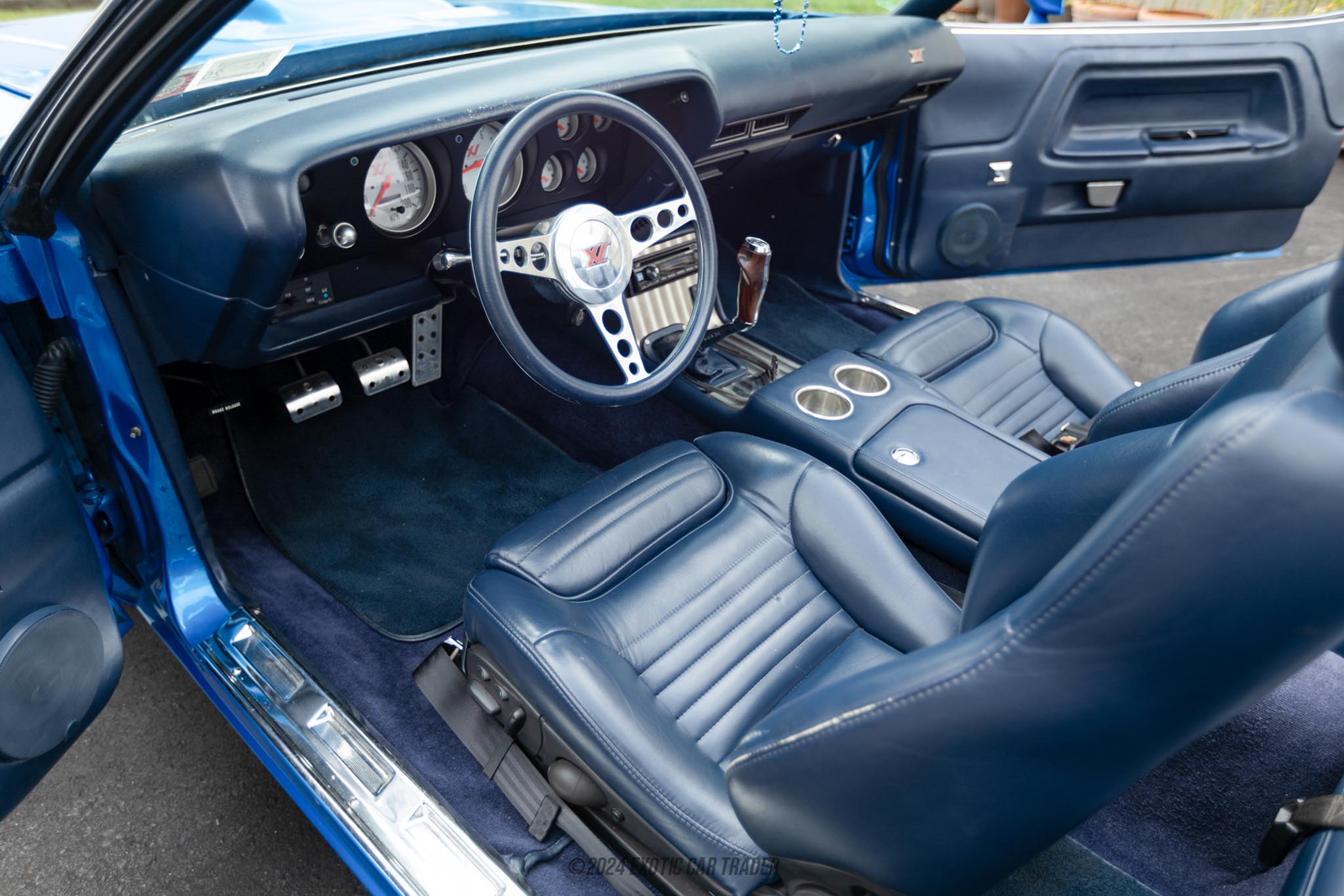 1971 Dodge Challenger  - Interior Photo