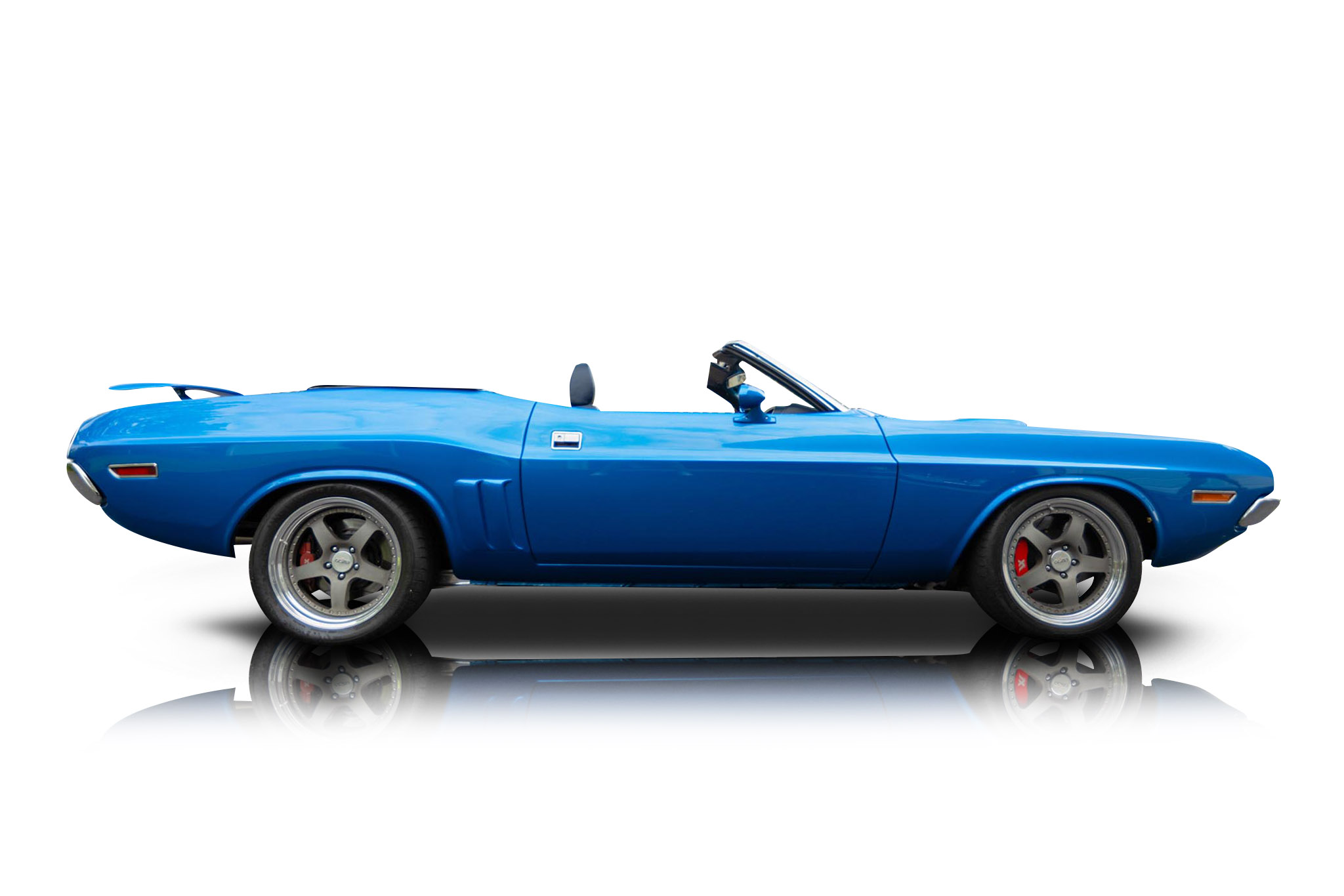 1971 Dodge Challenger  - Inspection Image