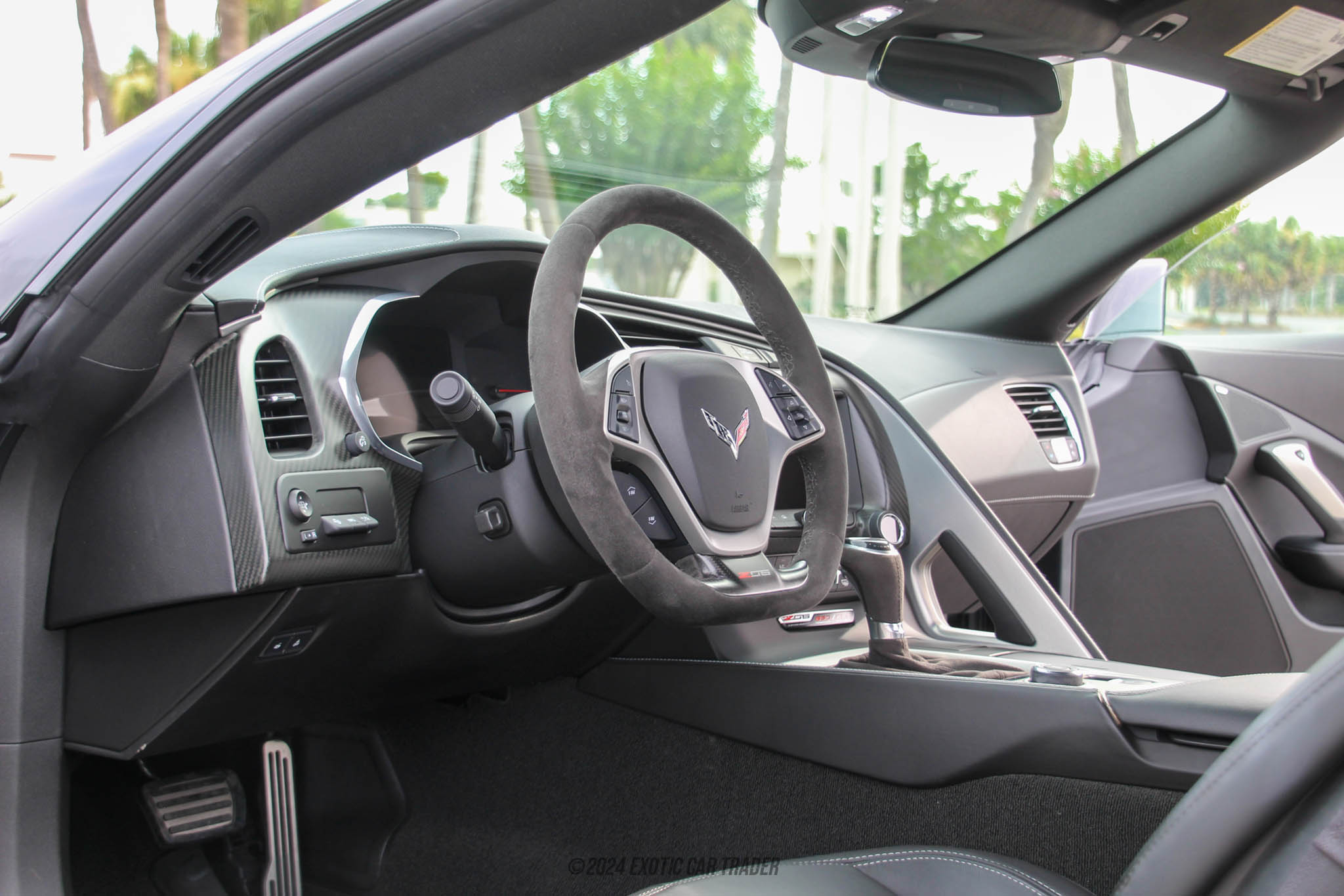 2017 Chevrolet Corvette - Interior Photo